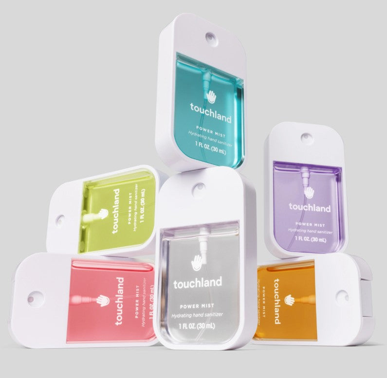 Why We Love Touchland: The Chicest Way to Stay Clean