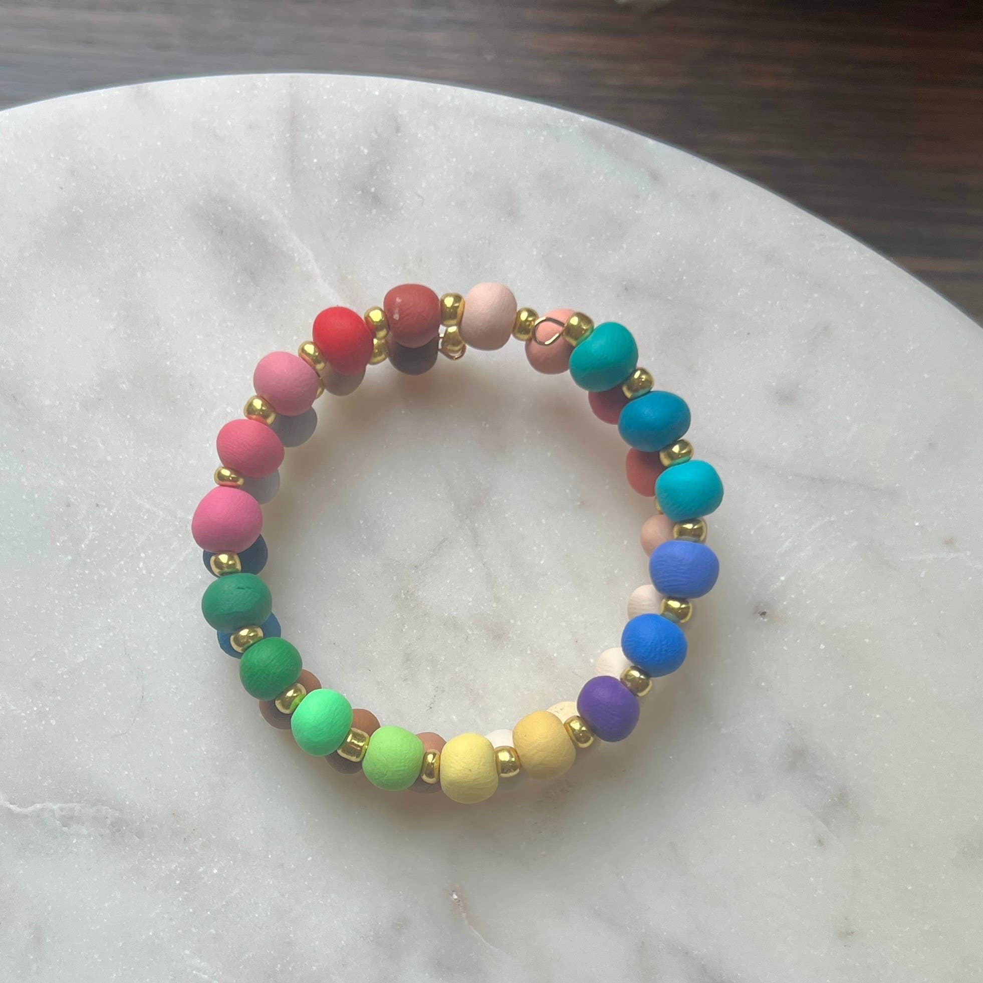 Palette Wearable Bracelets: Winter / Medium - Surprise Lily
