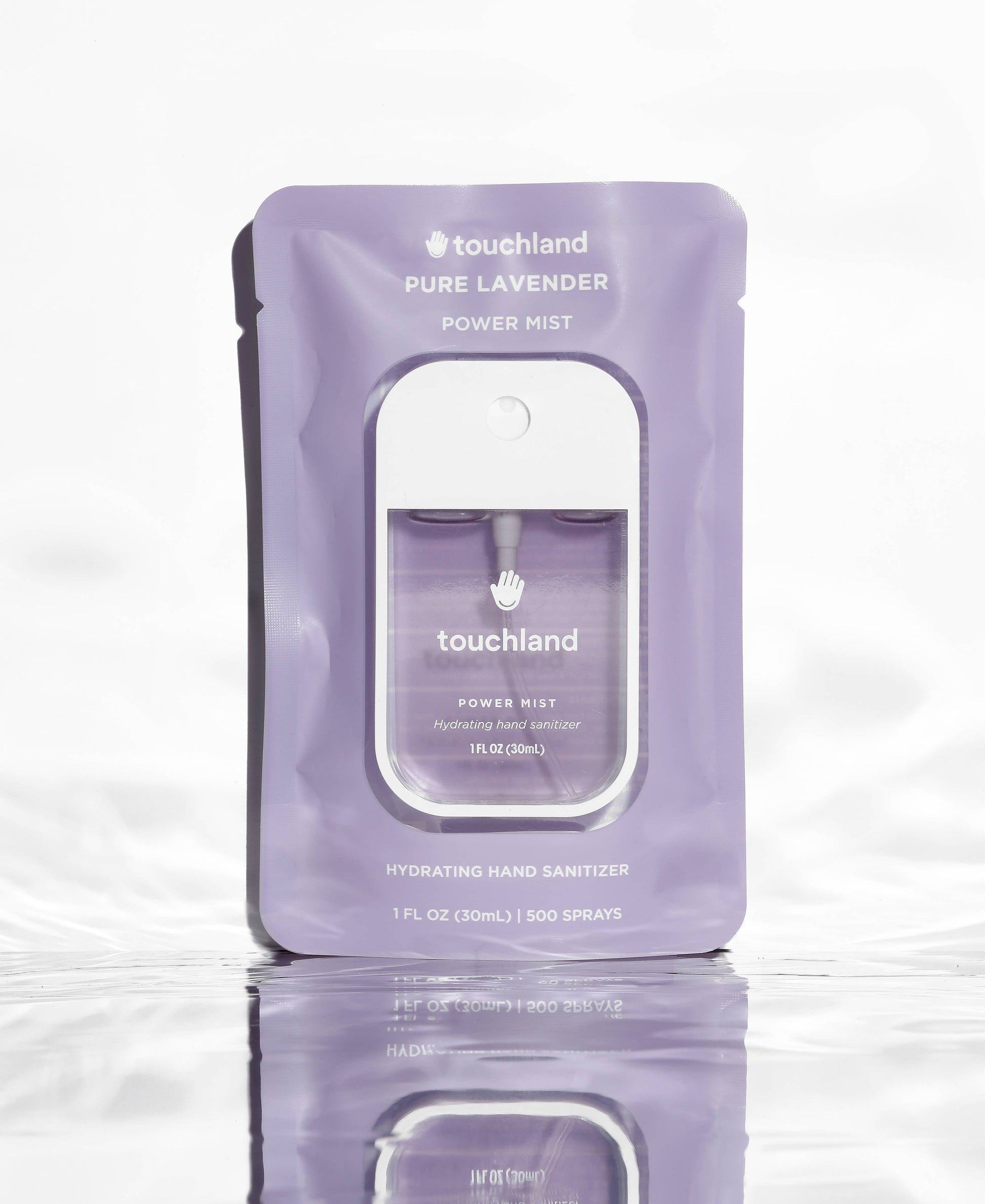 Power Mist Pure Lavender - Hand Sanitizer - Surprise Lily