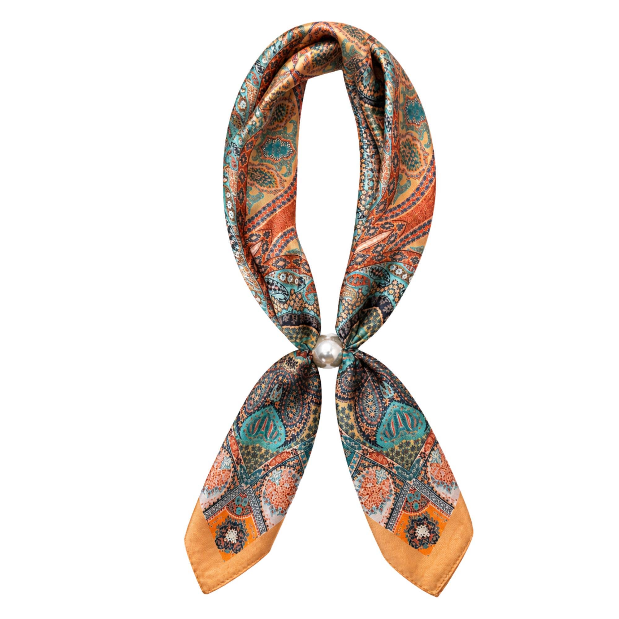 Ready To Wear Magnetic Scarf