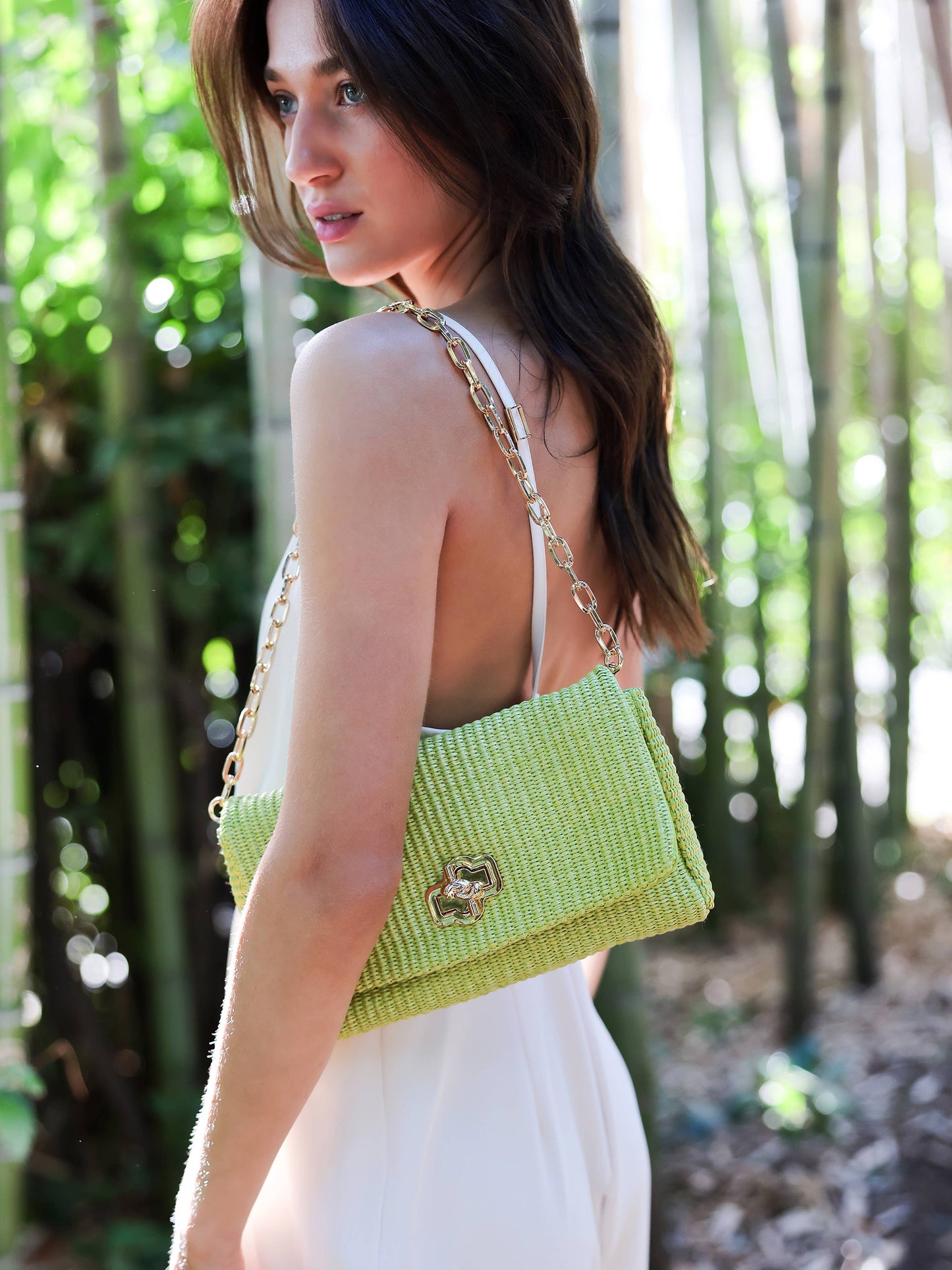 Raffaella Shoulder Bag