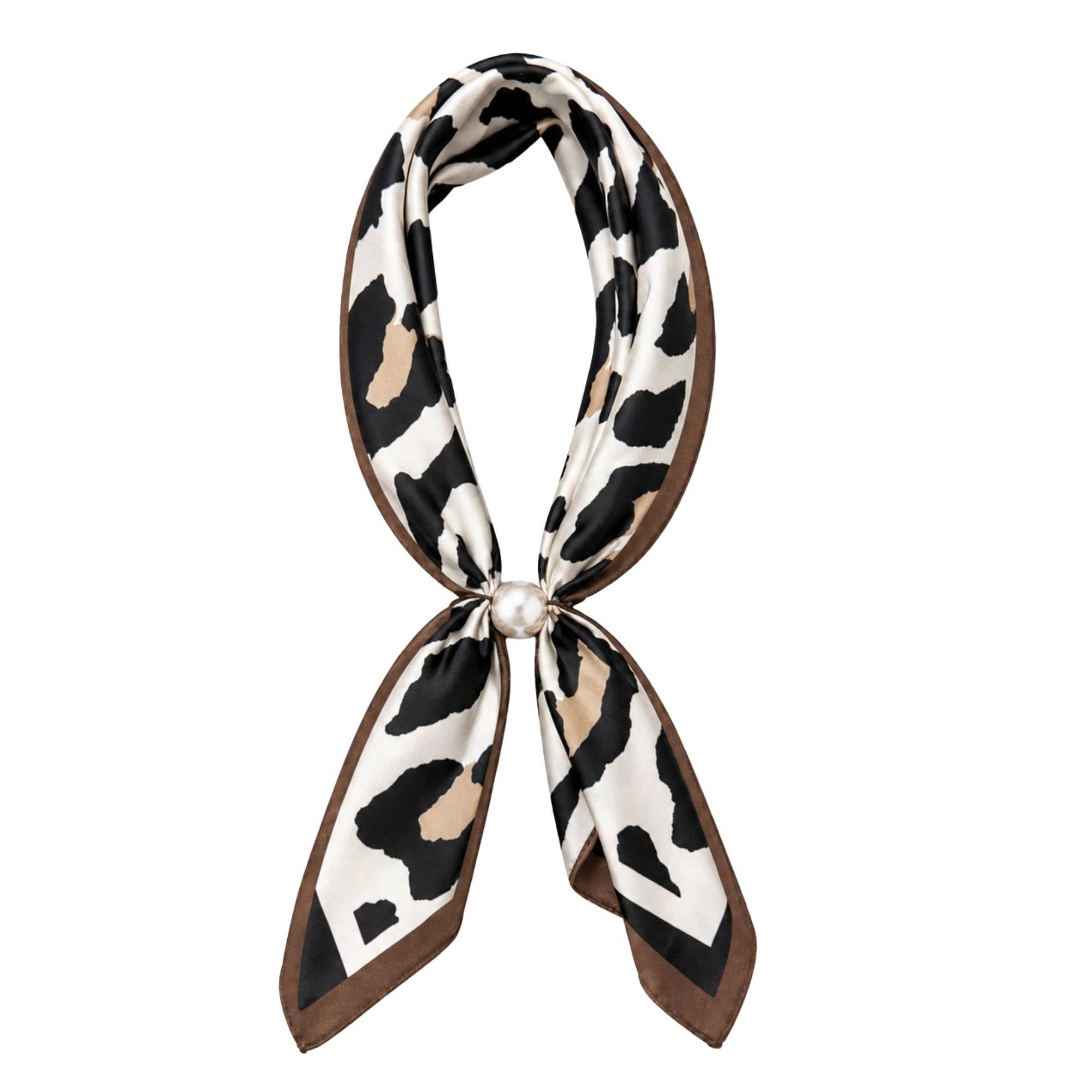 Ready To Wear Magnetic Scarf