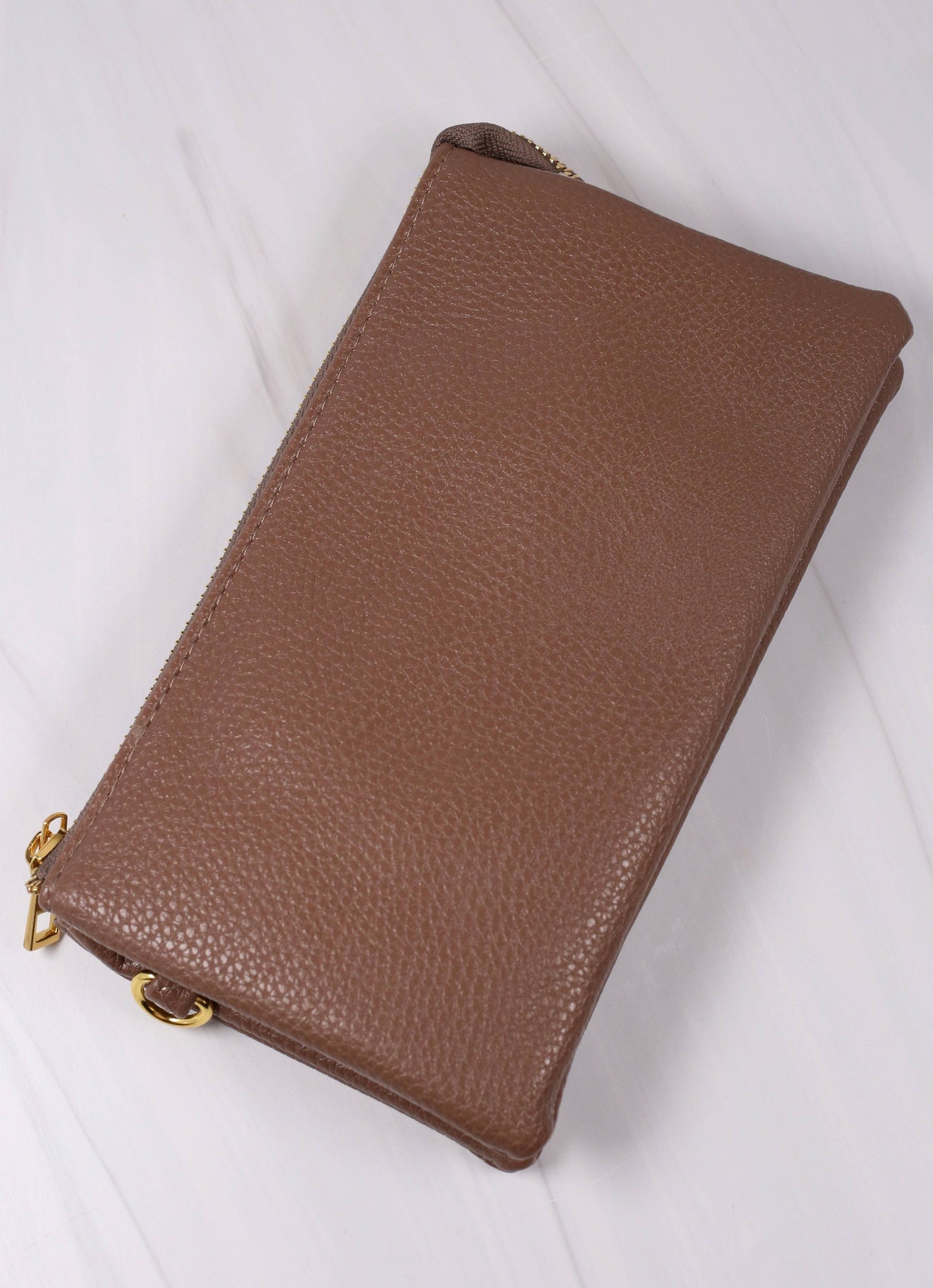 Liz Crossbody Bag KHAKI