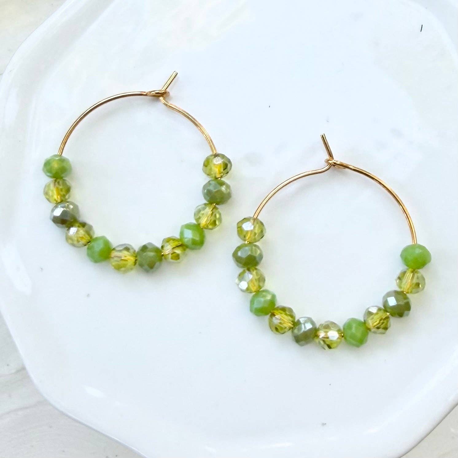 Malia | Multi Green | Autumn