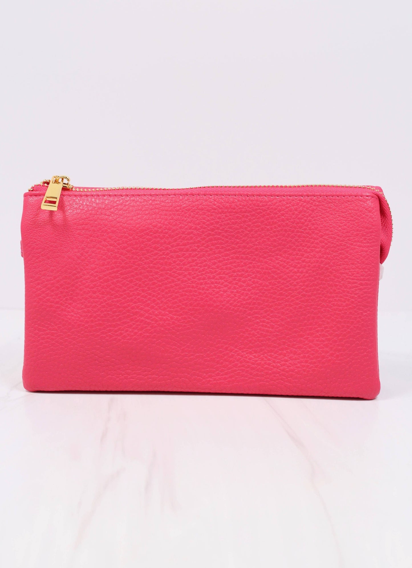 Liz Crossbody Bag HOT PINK
