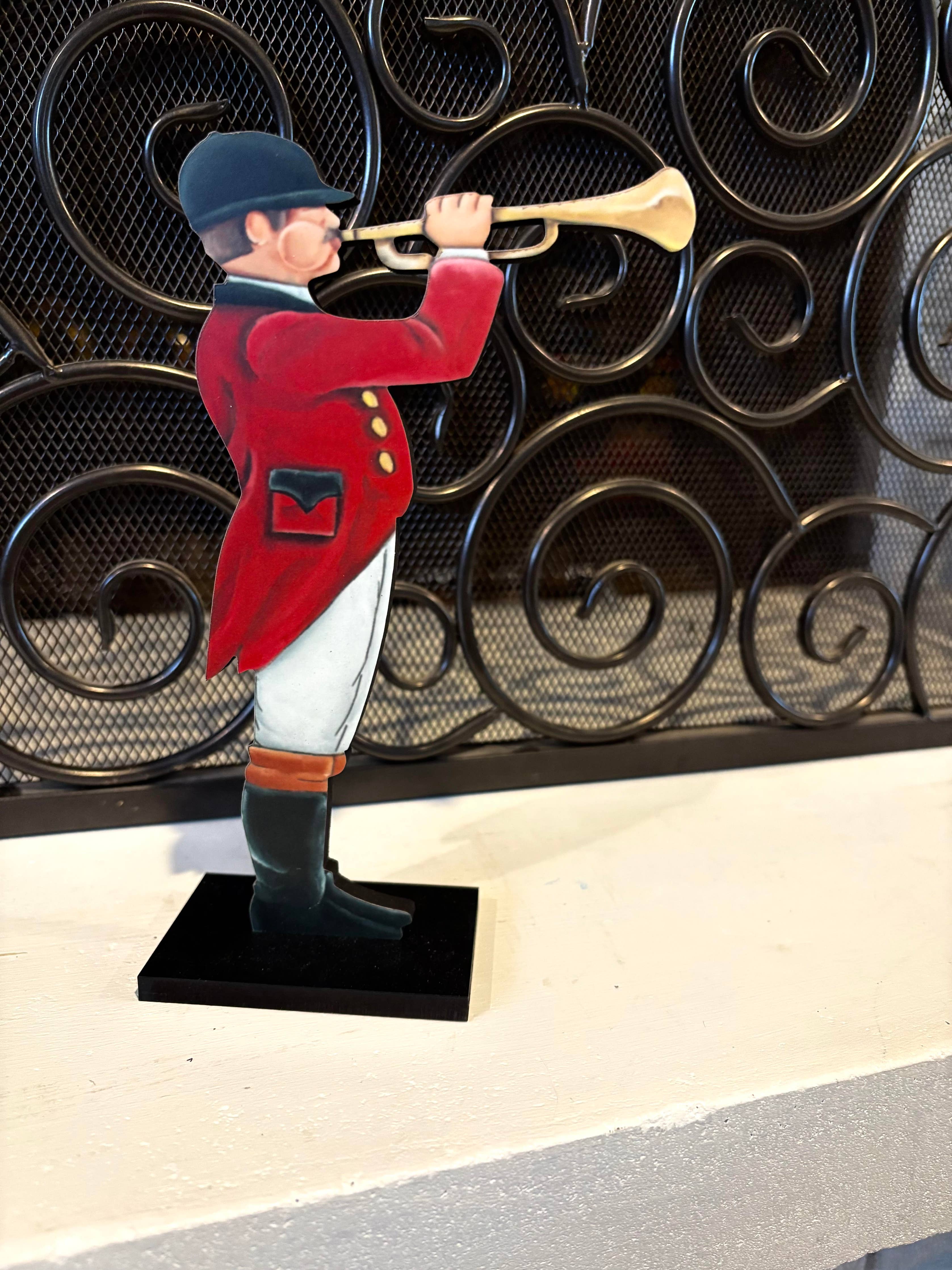 Derby Sideways Bugler - Surprise Lily