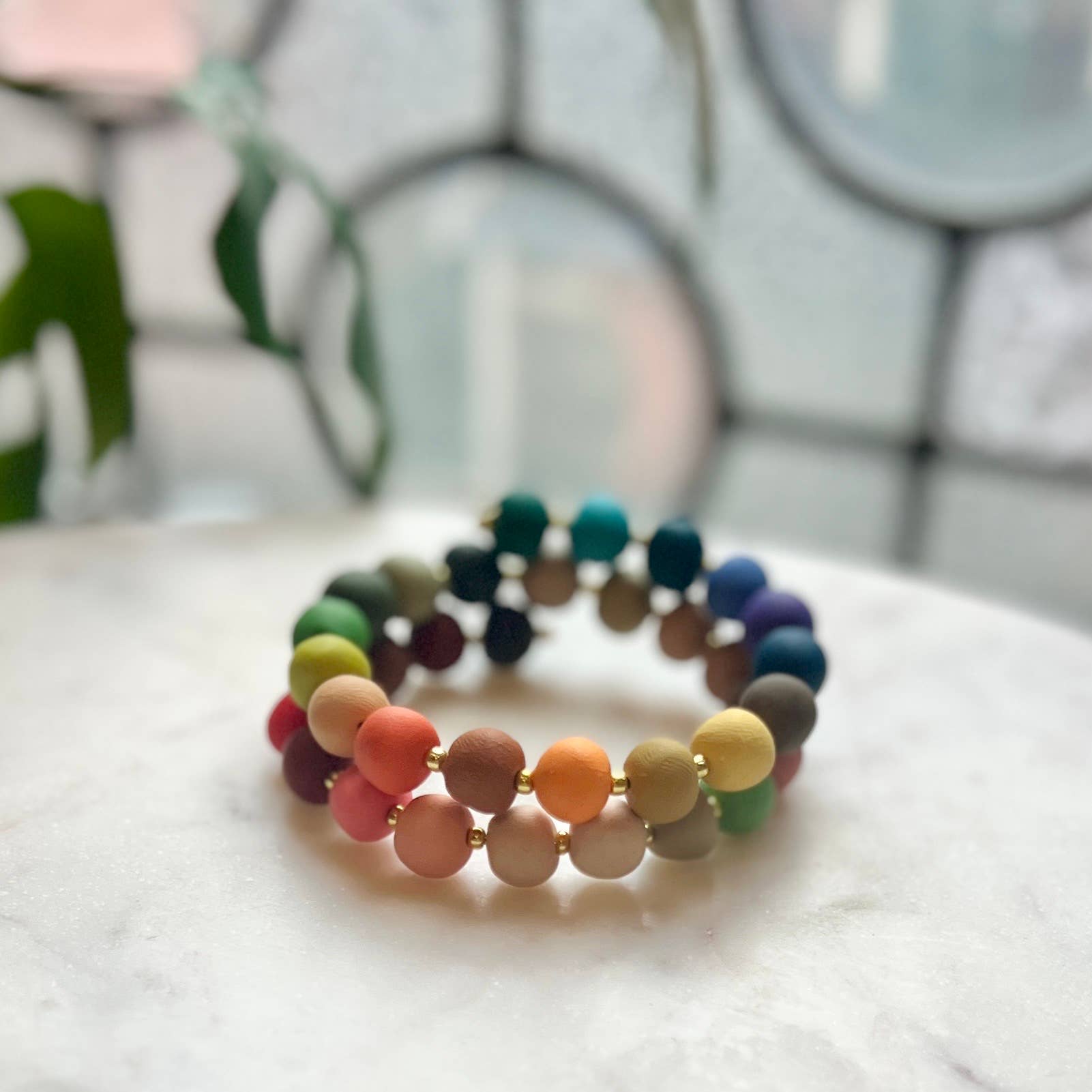 Palette Wearable Bracelets: Winter / Medium - Surprise Lily