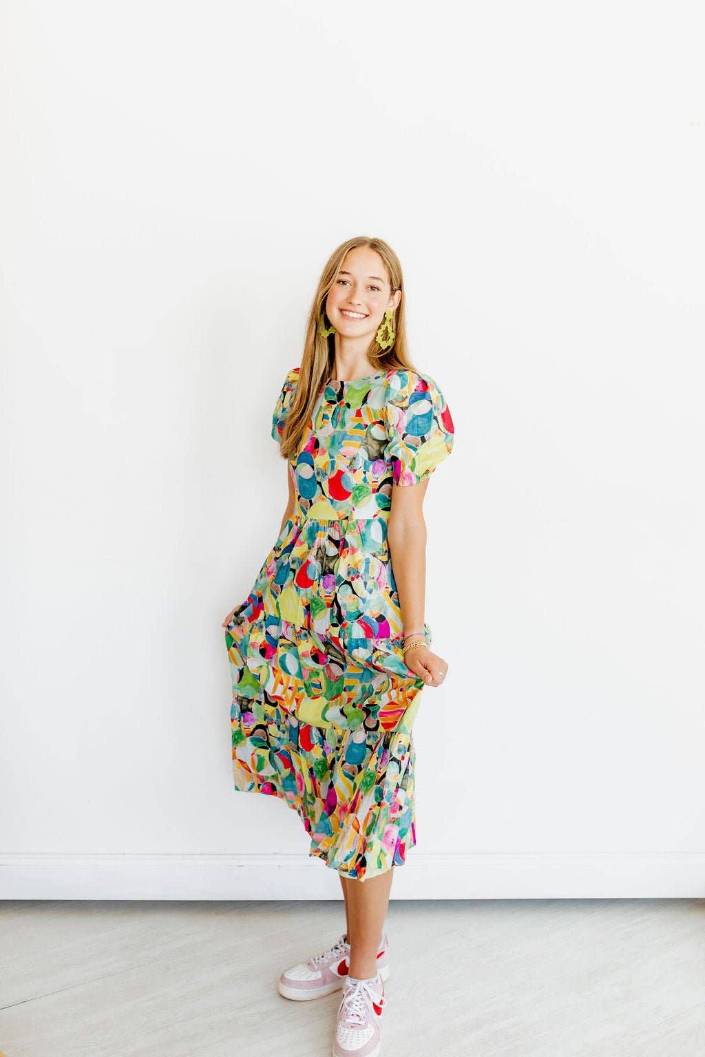 Bianca - Citrine - Surprise Lily