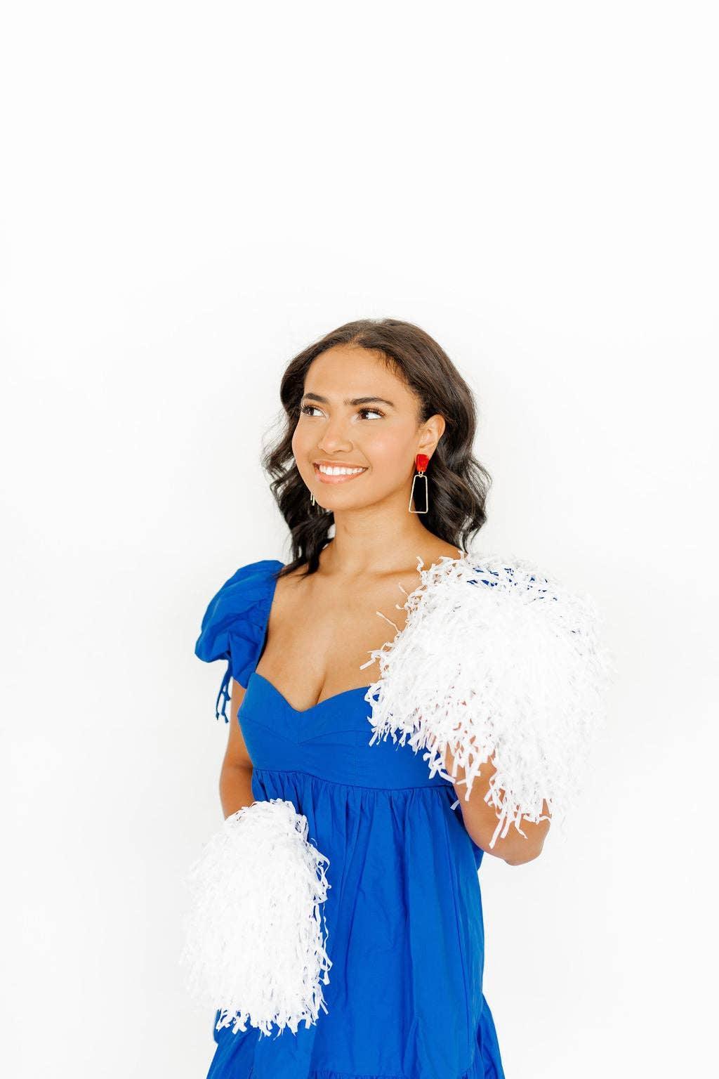 Kaelyn - Pearlized Red - Surprise Lily