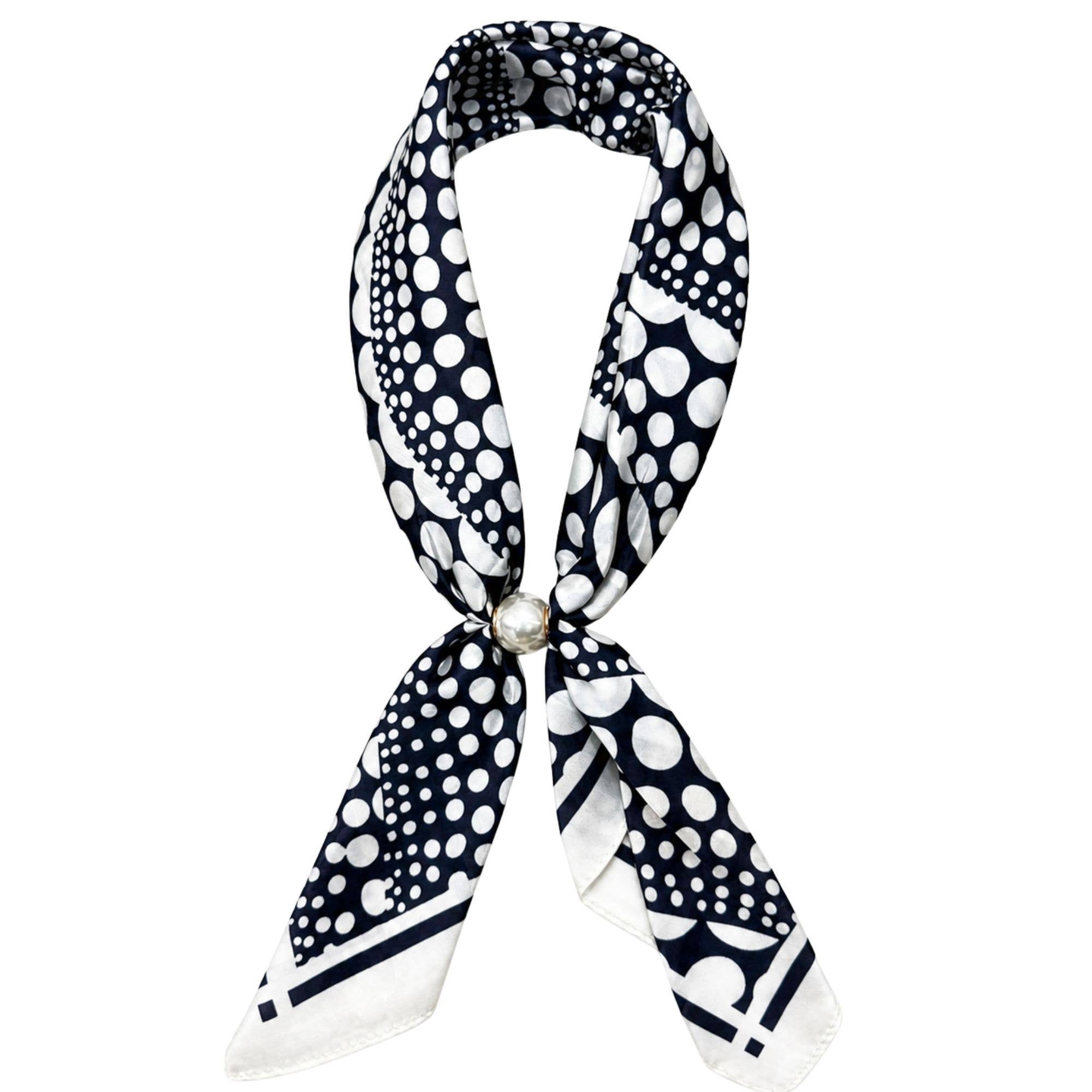 Ready To Wear Magnetic Scarf