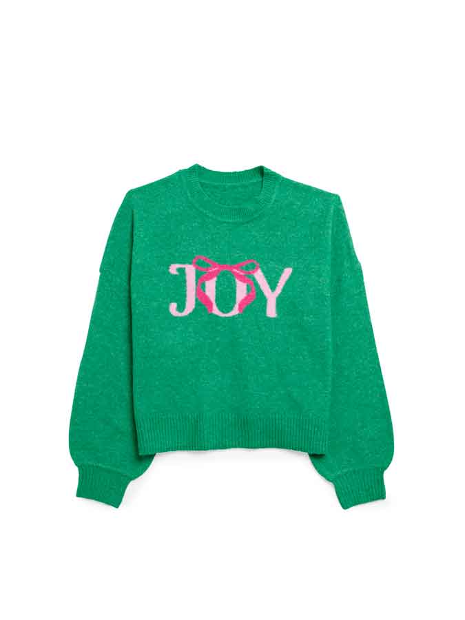 Joy Holiday Sweater