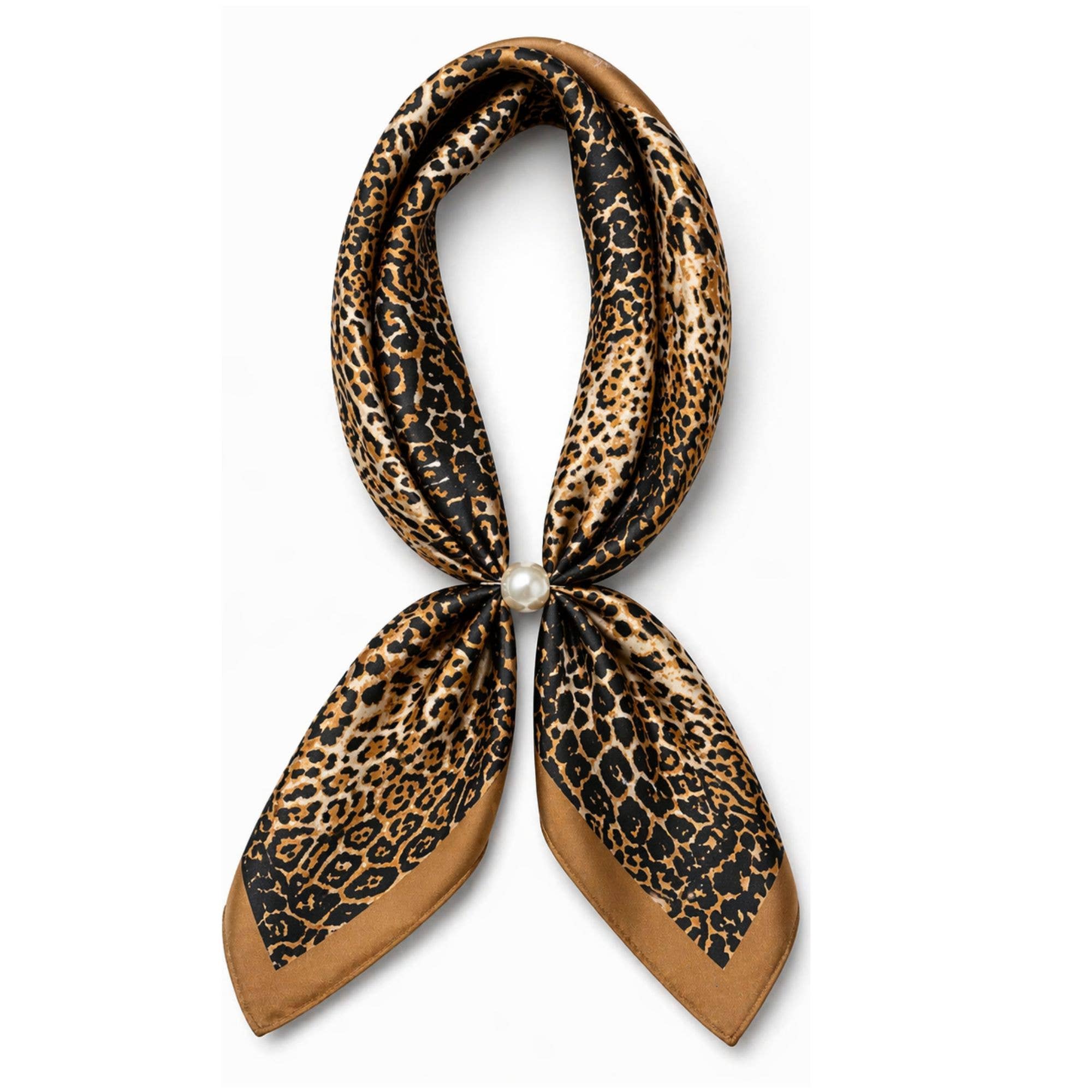 Ready To Wear Magnetic Scarf
