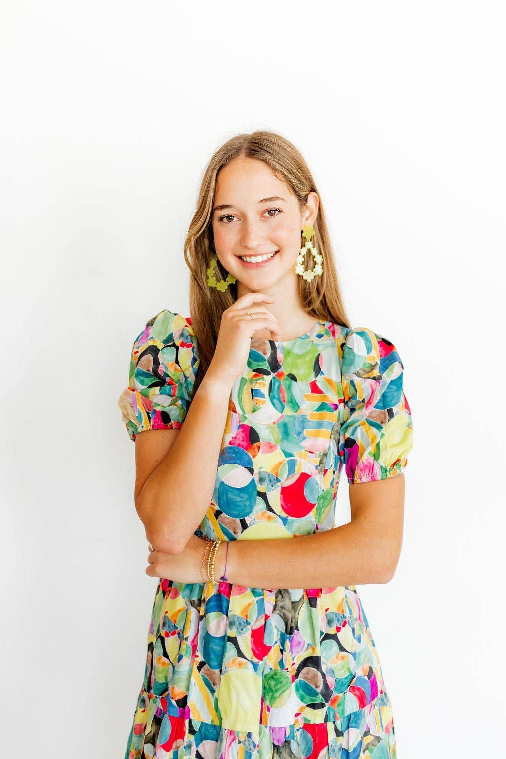 Bianca - Citrine - Surprise Lily