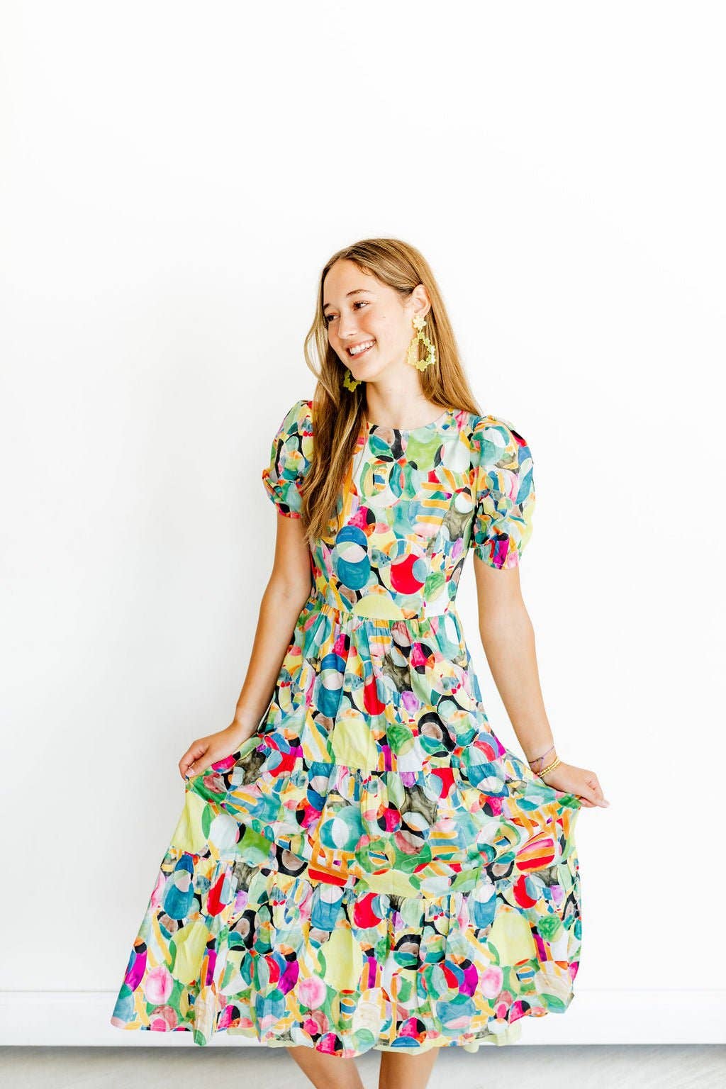 Bianca - Citrine - Surprise Lily