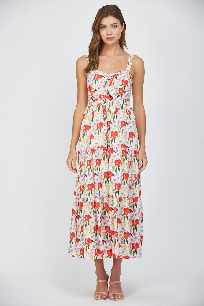 The Garden Stroll Maxi