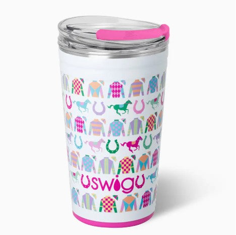 Go Baby Go 24oz Party Cup