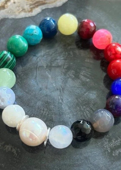 House of Colour Winter Bracelet
