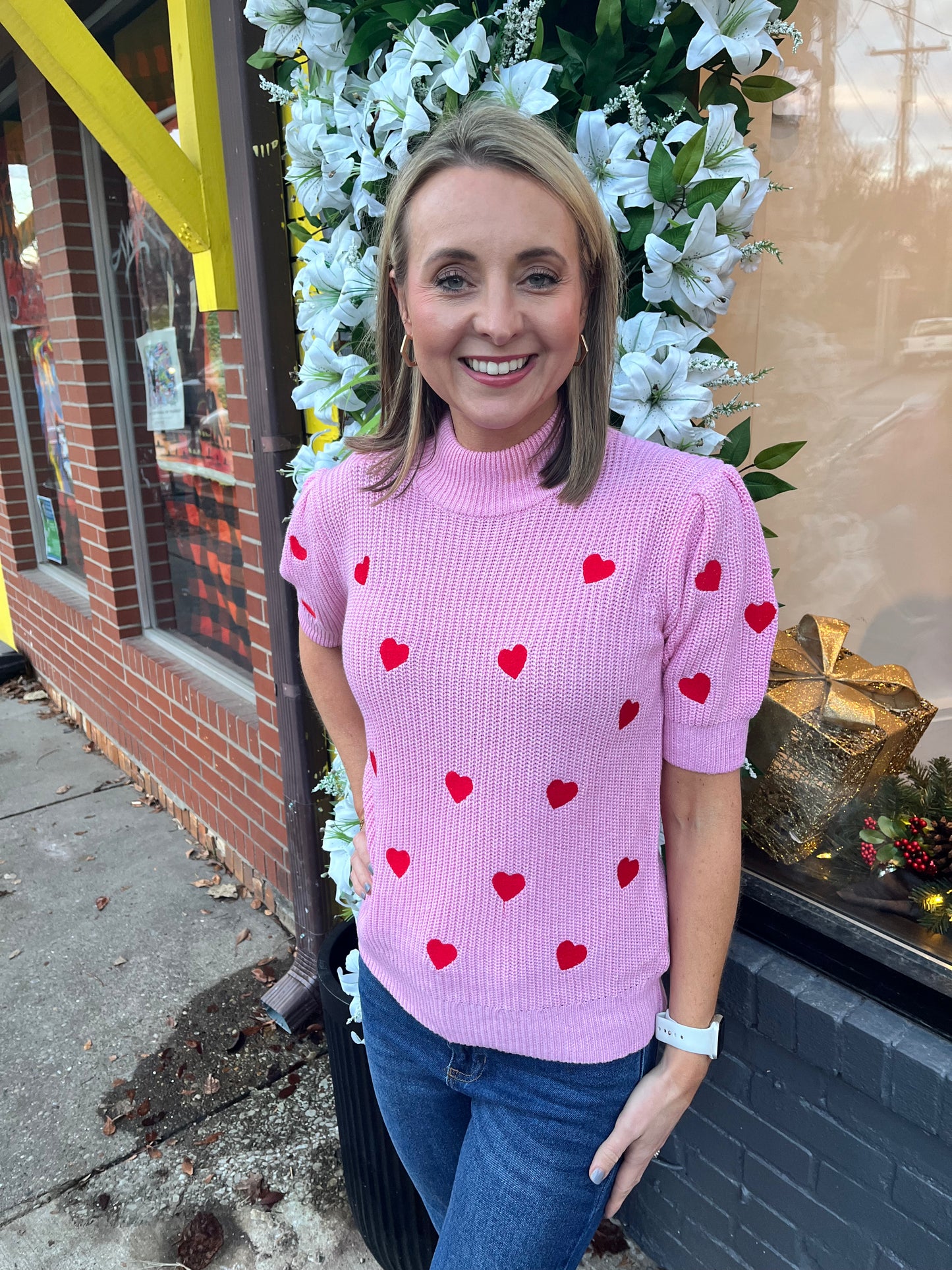 Be Mine Top
