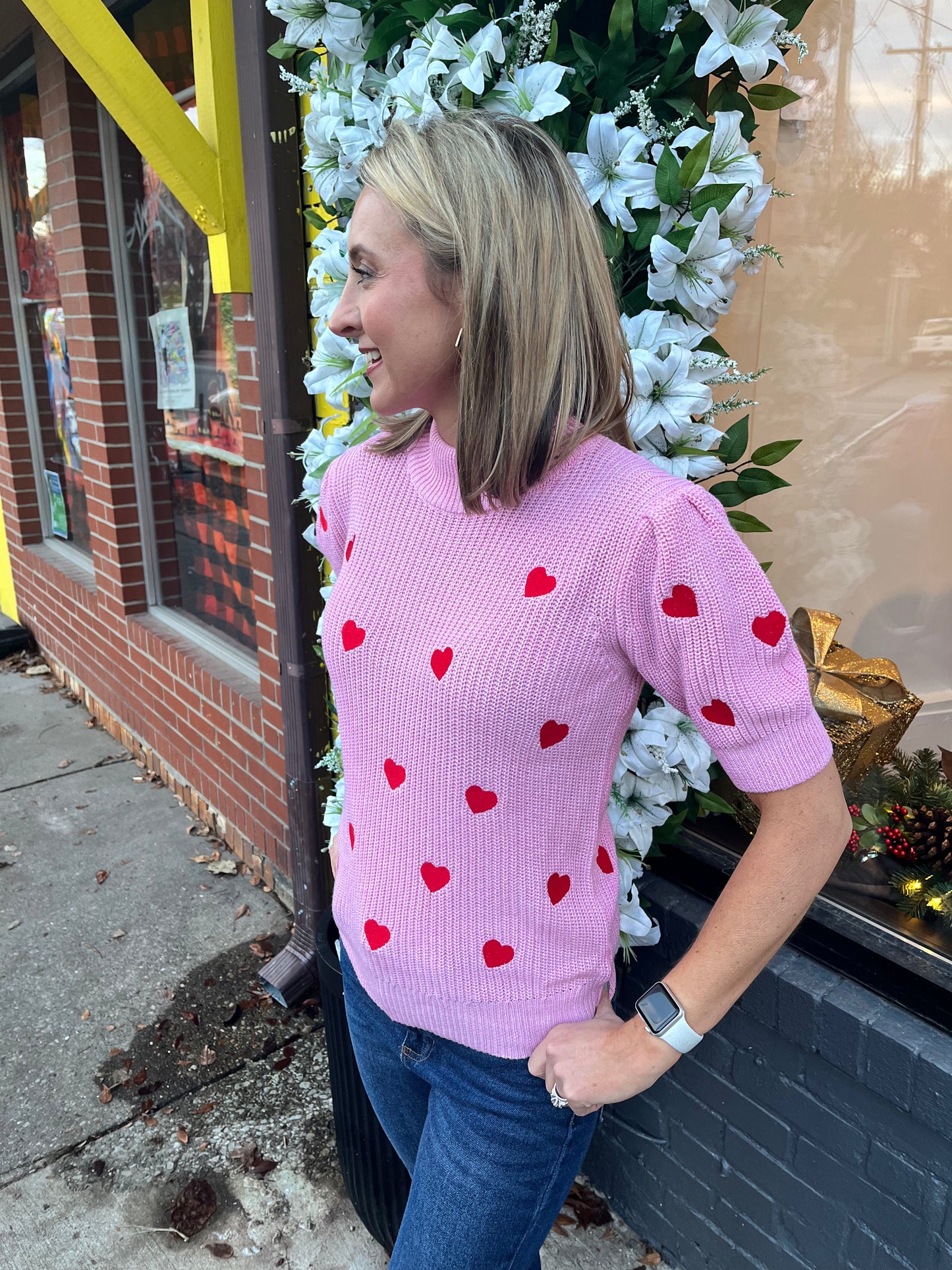 Be Mine Top