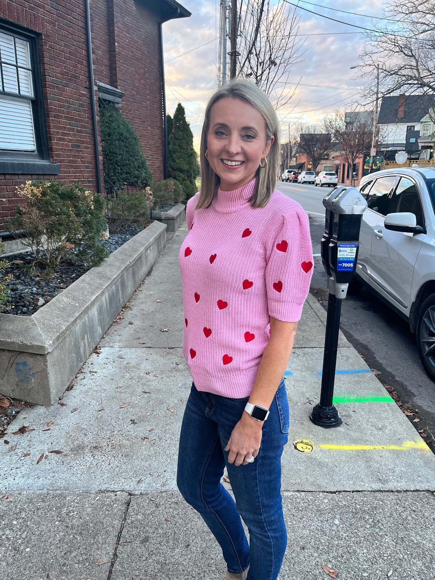 Be Mine Top