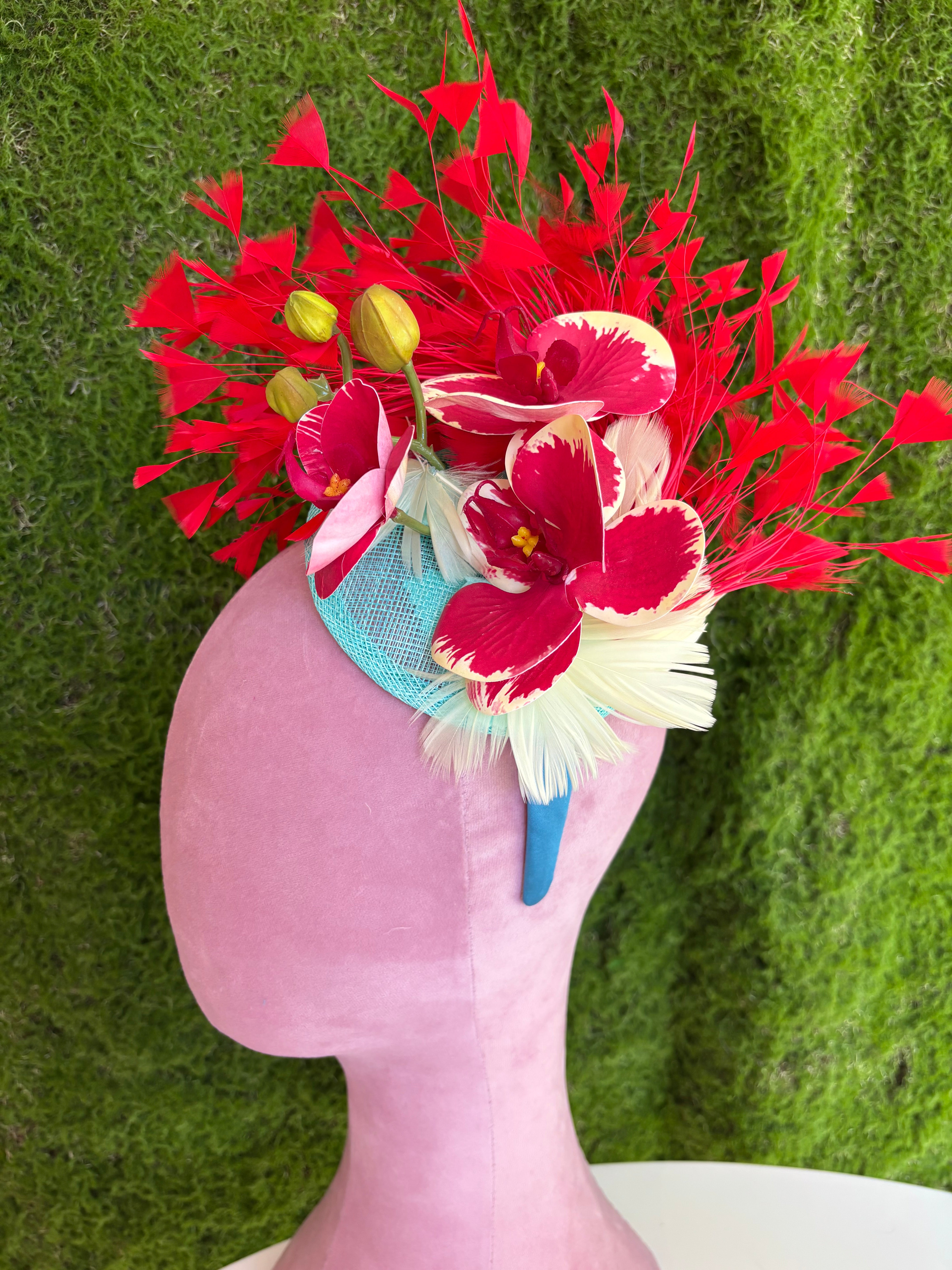 Elle Fascinator
