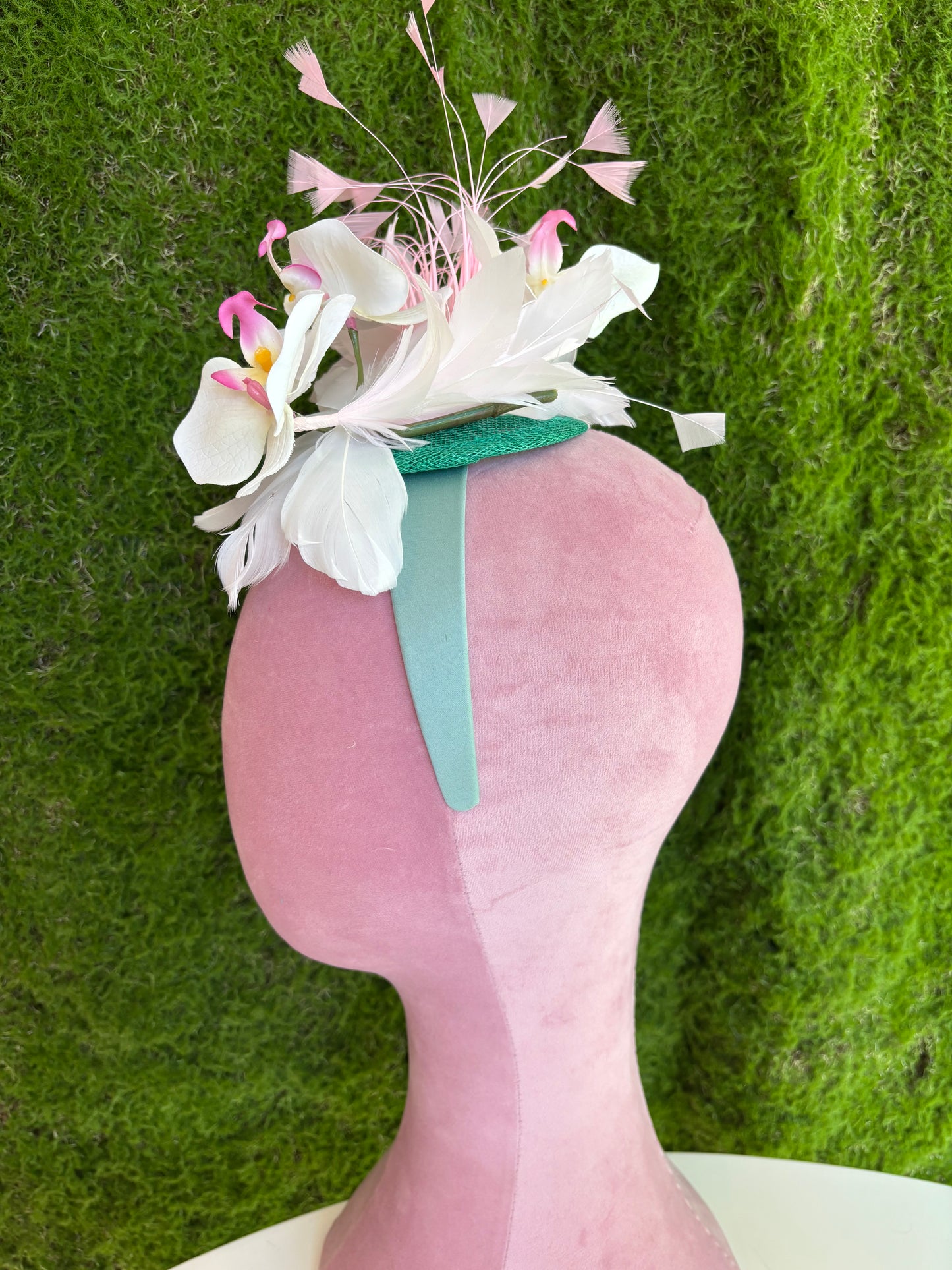 Brittany Fascinator