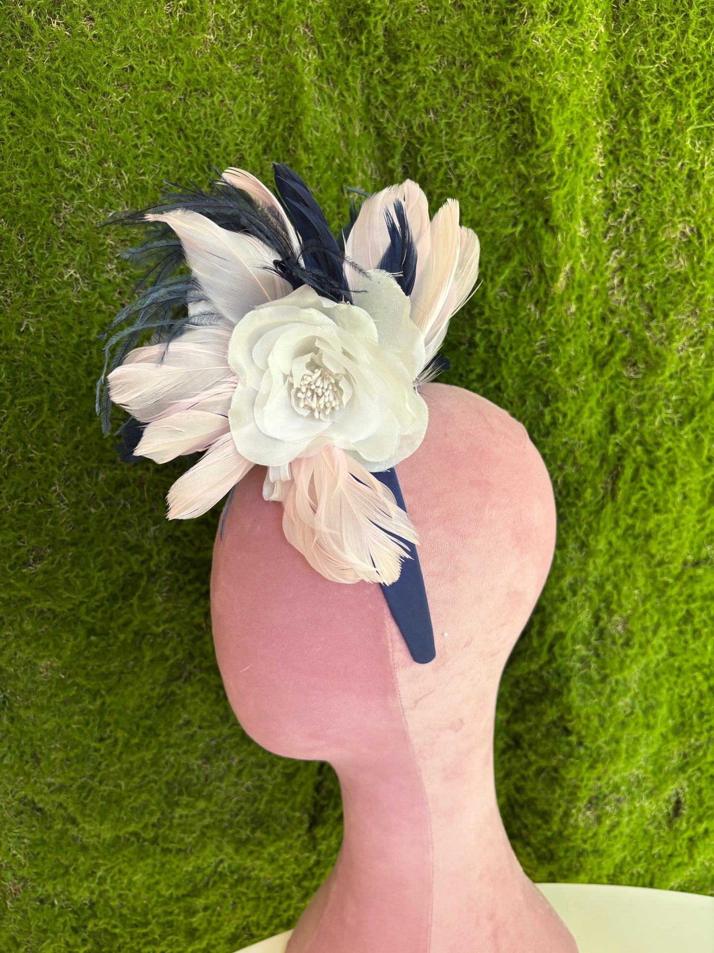Fawn Fascinator