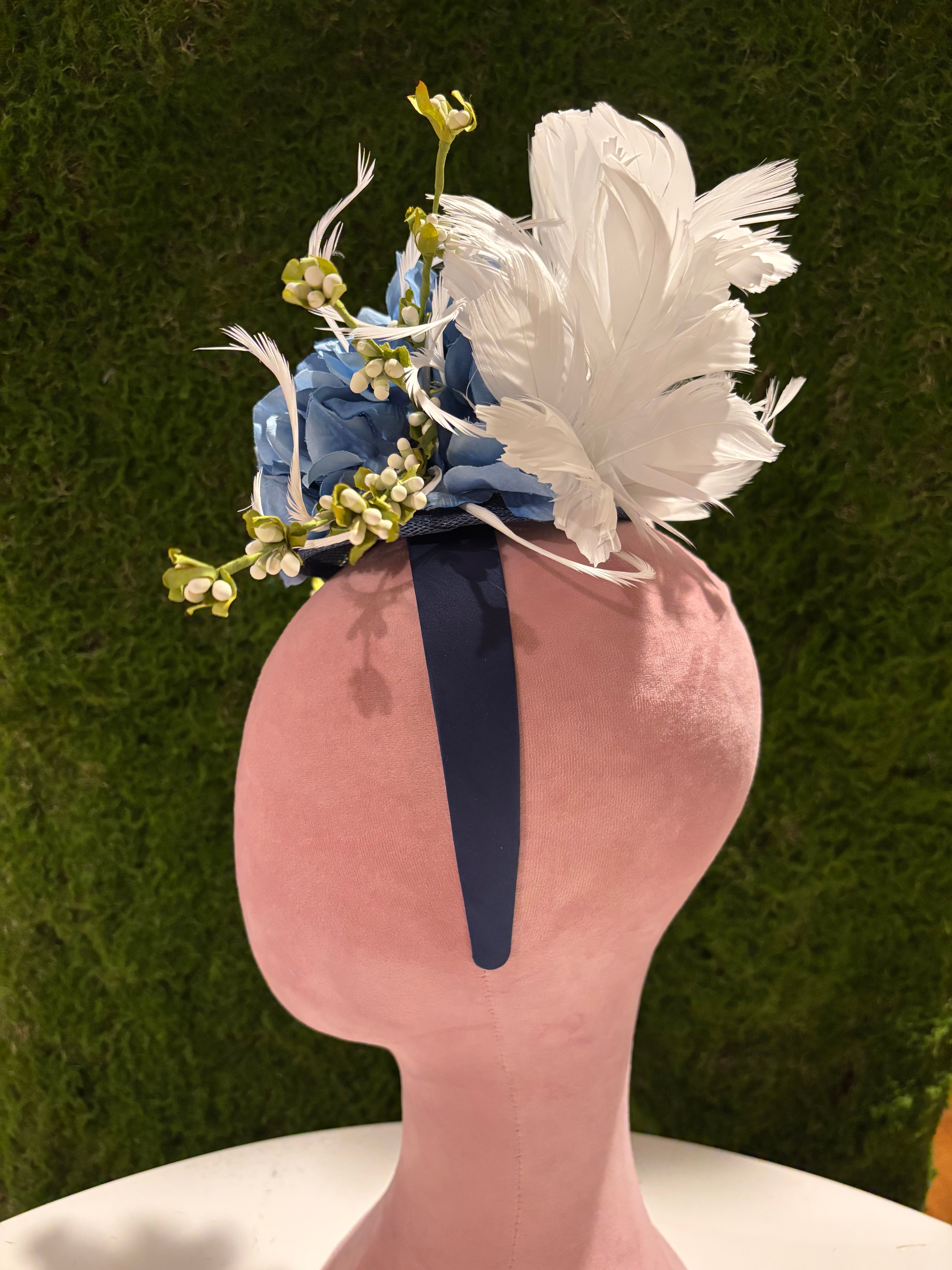 Willa Fascinator