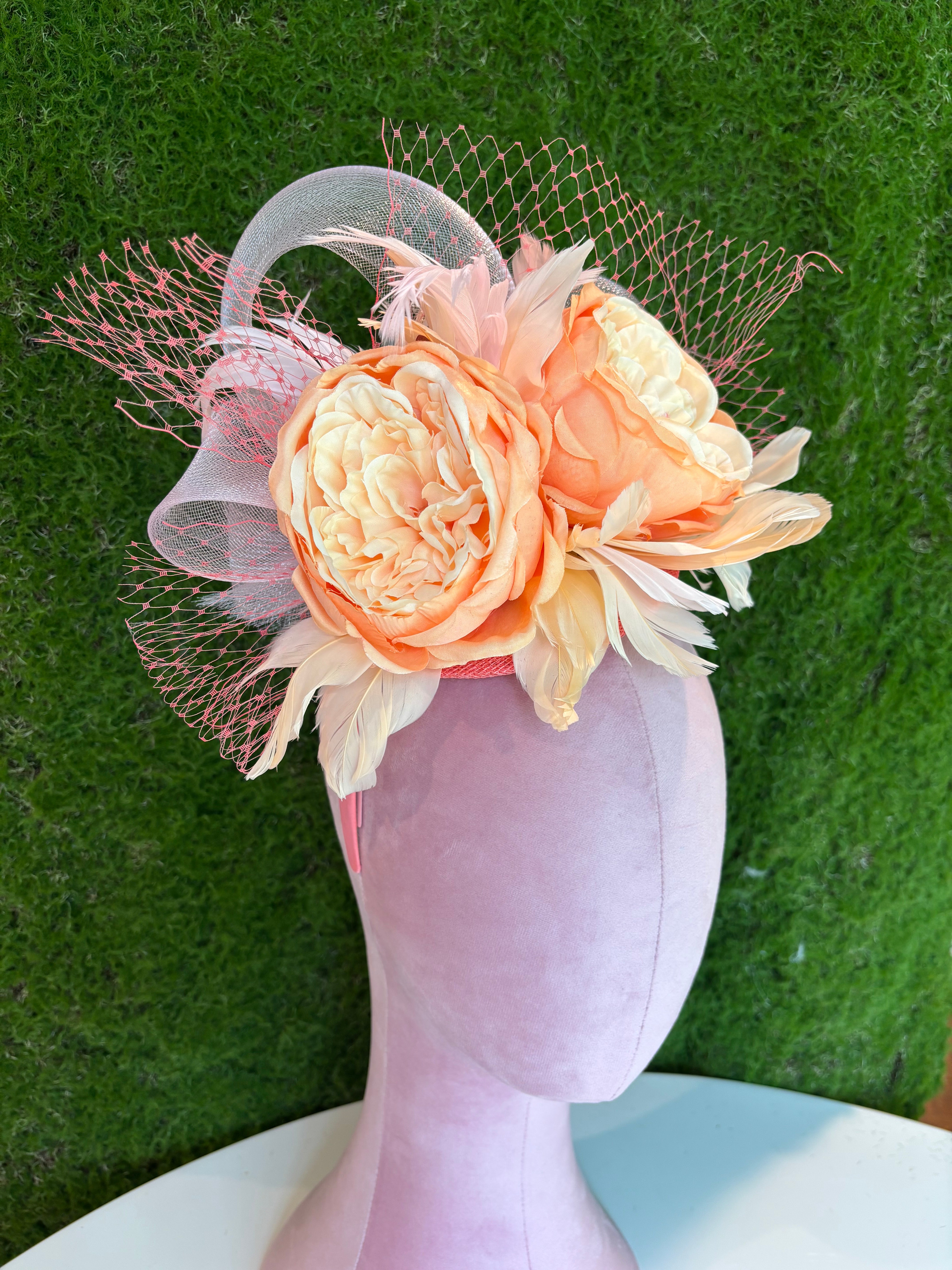 Ruth Fascinator