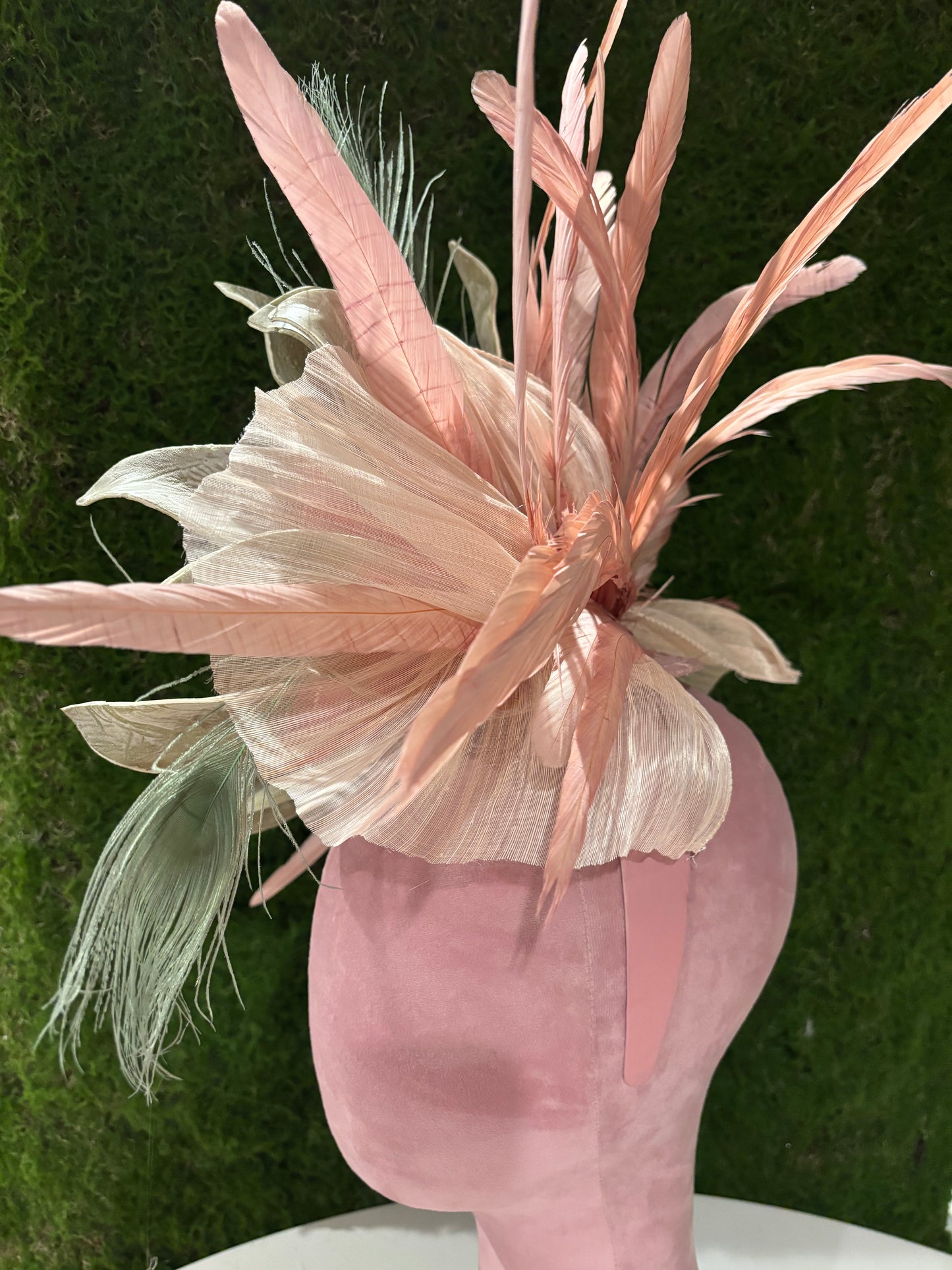 Hadley Fascinator