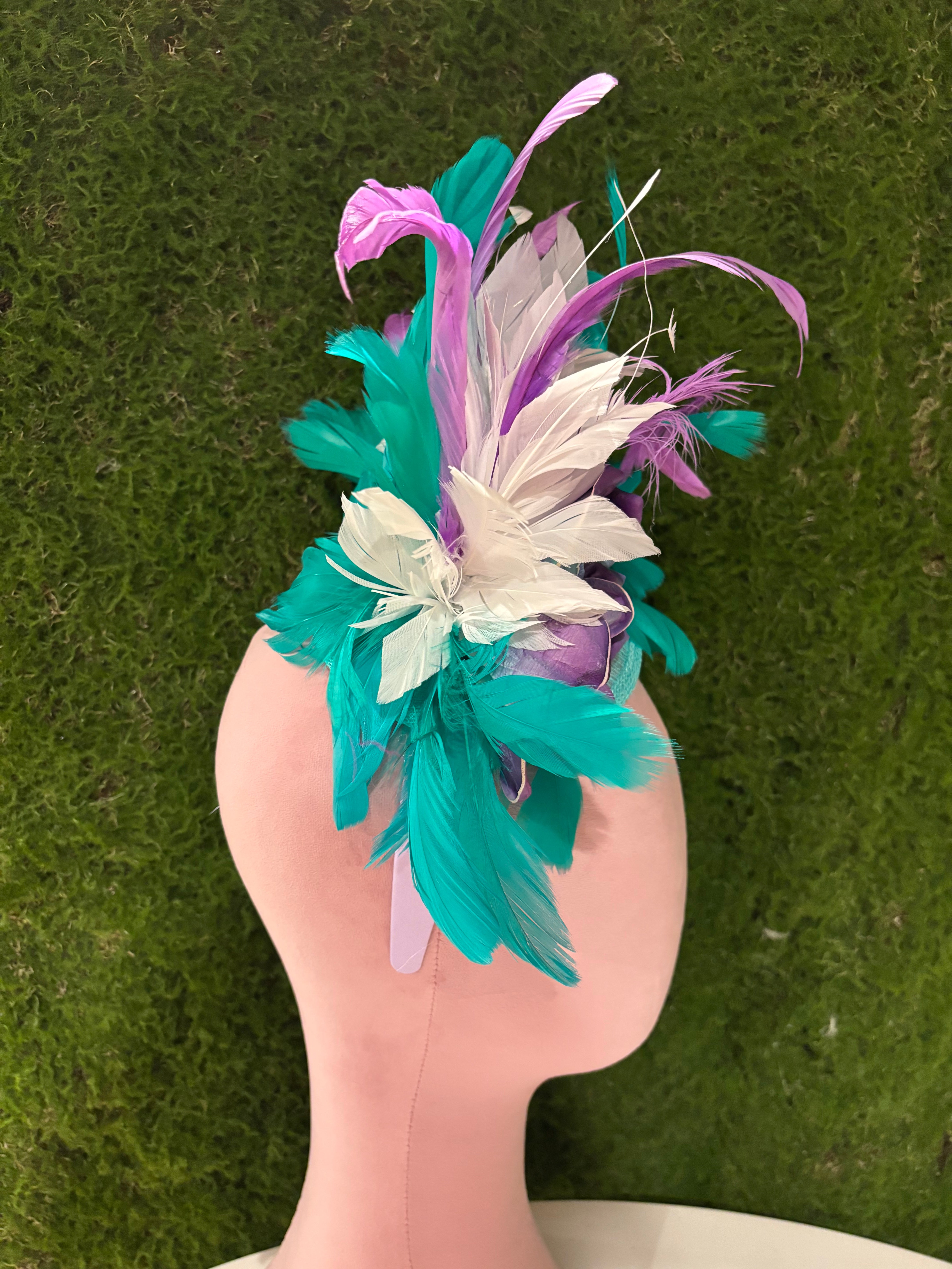 Mackenzie Fascinator