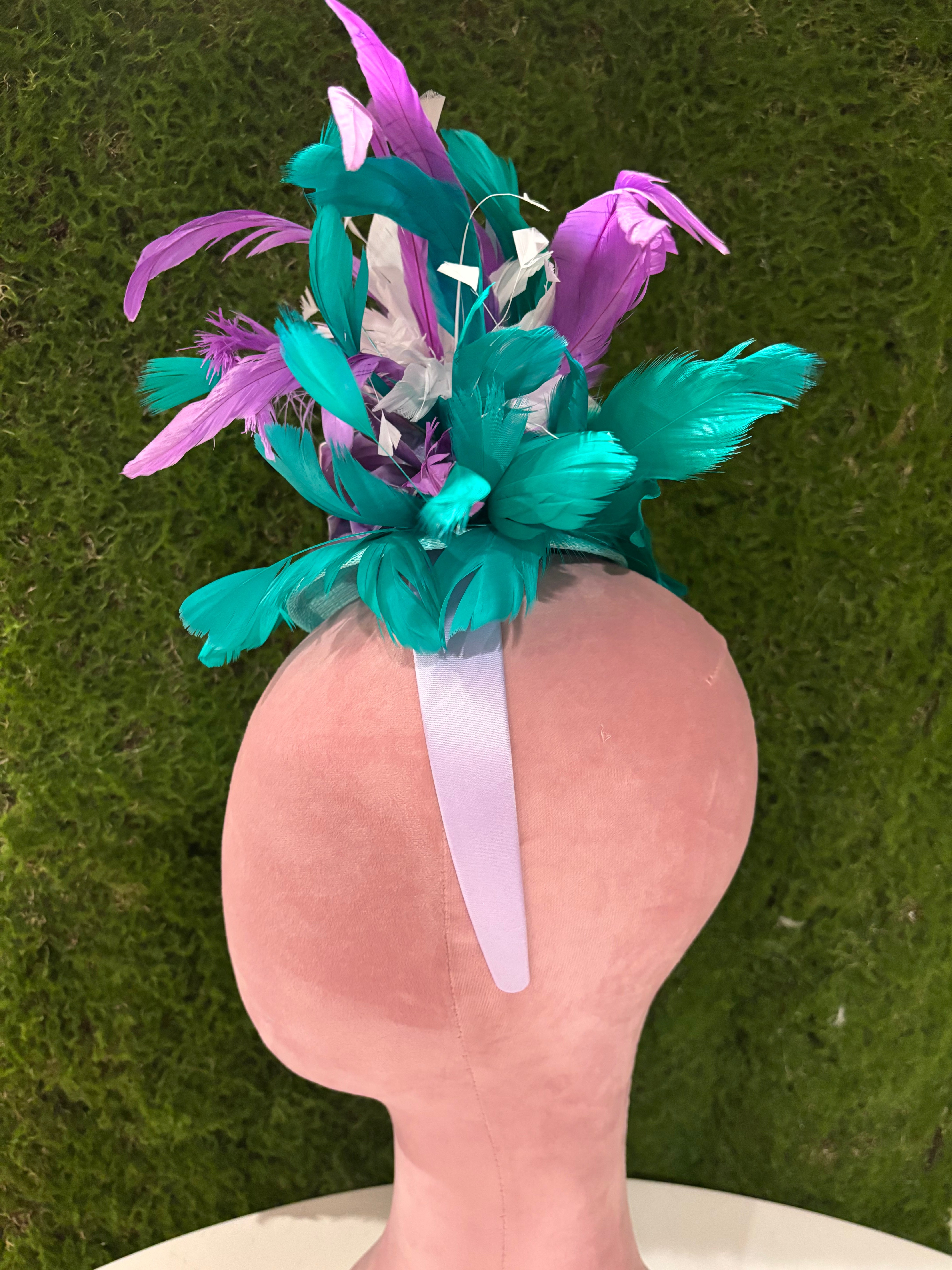 Mackenzie Fascinator