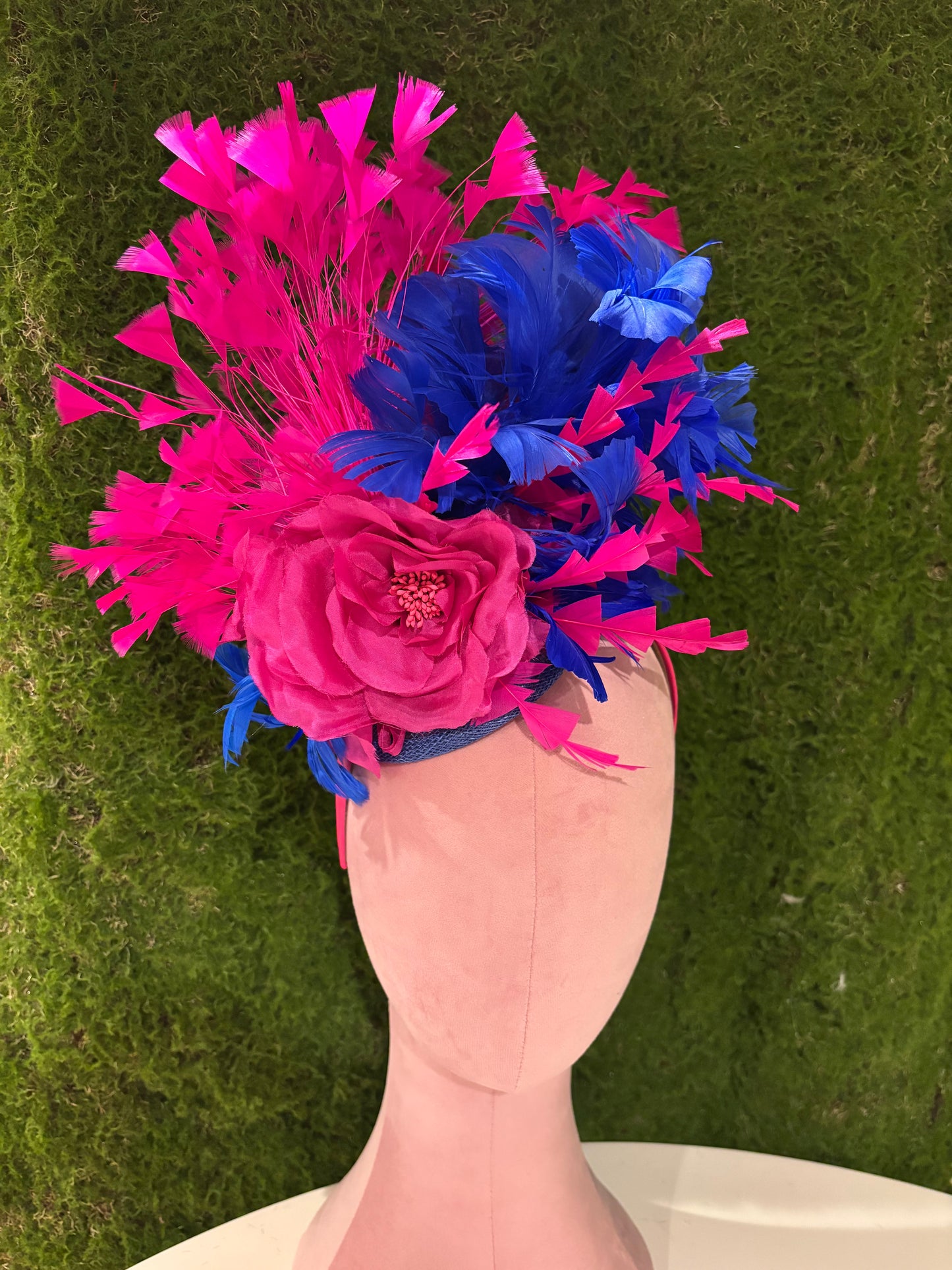 Brittany Fascinator
