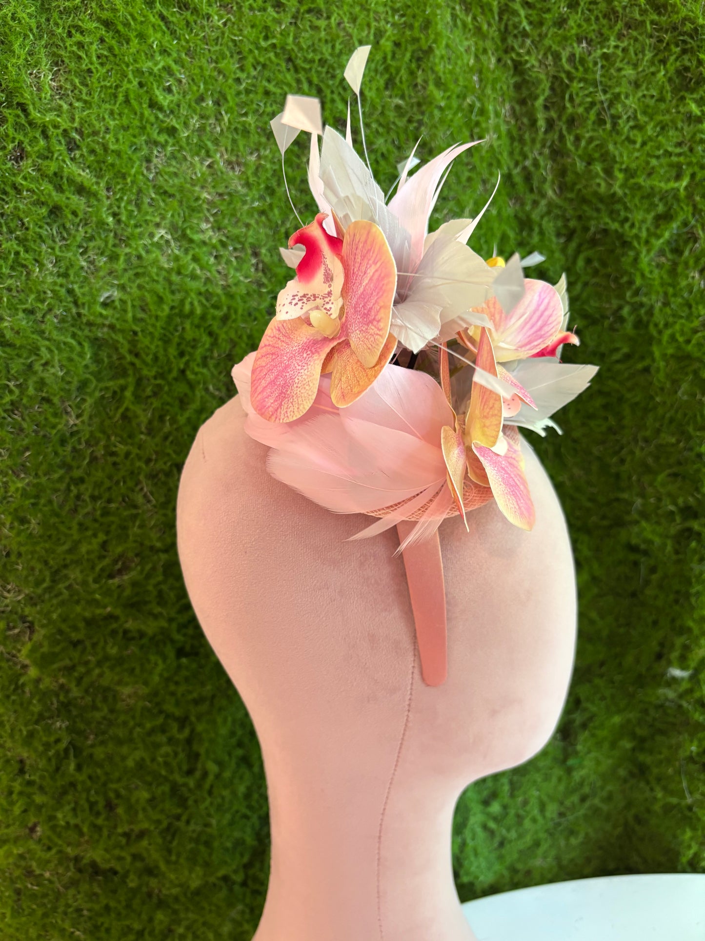 Ella Fascinator