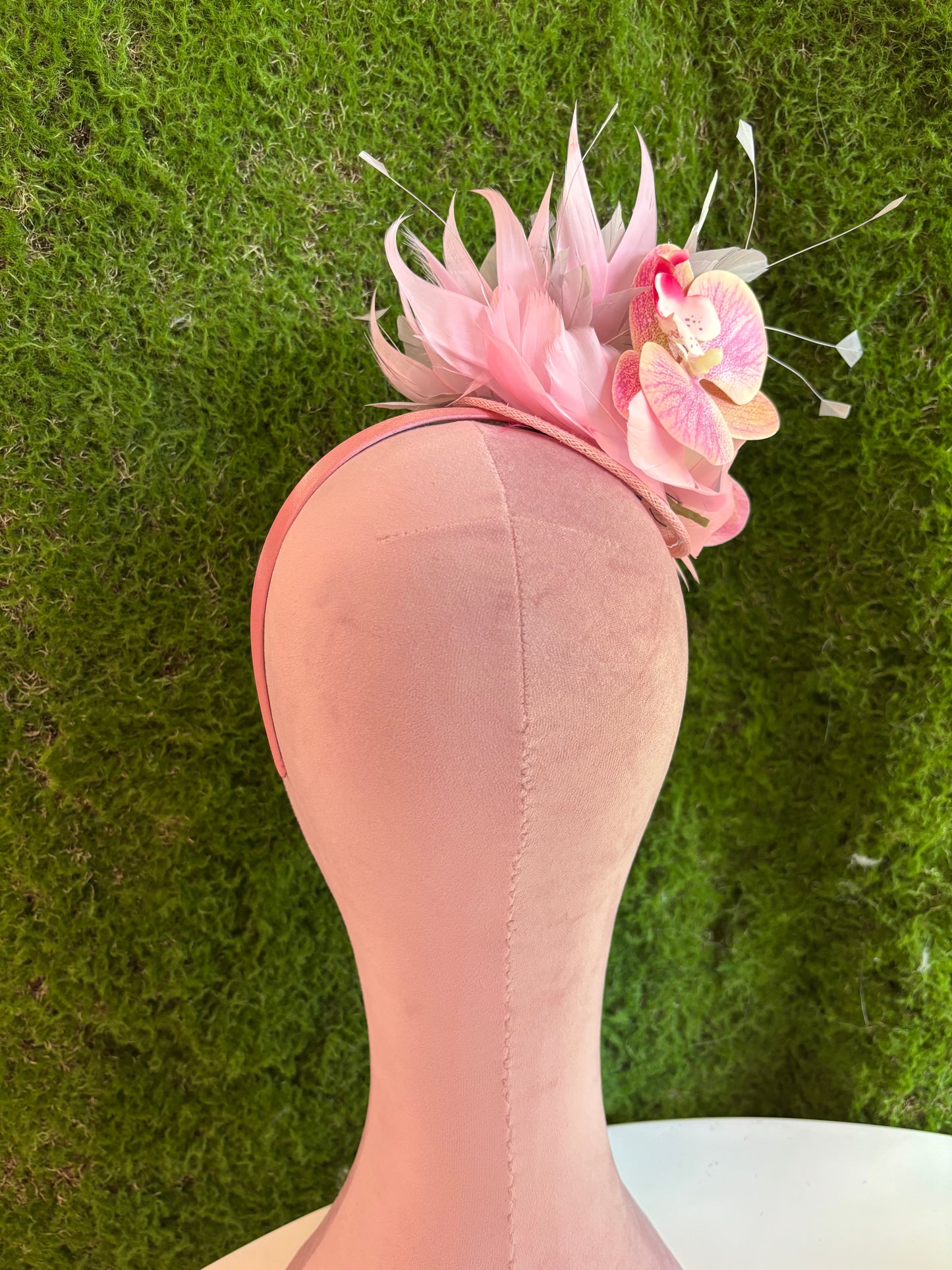 Ella Fascinator