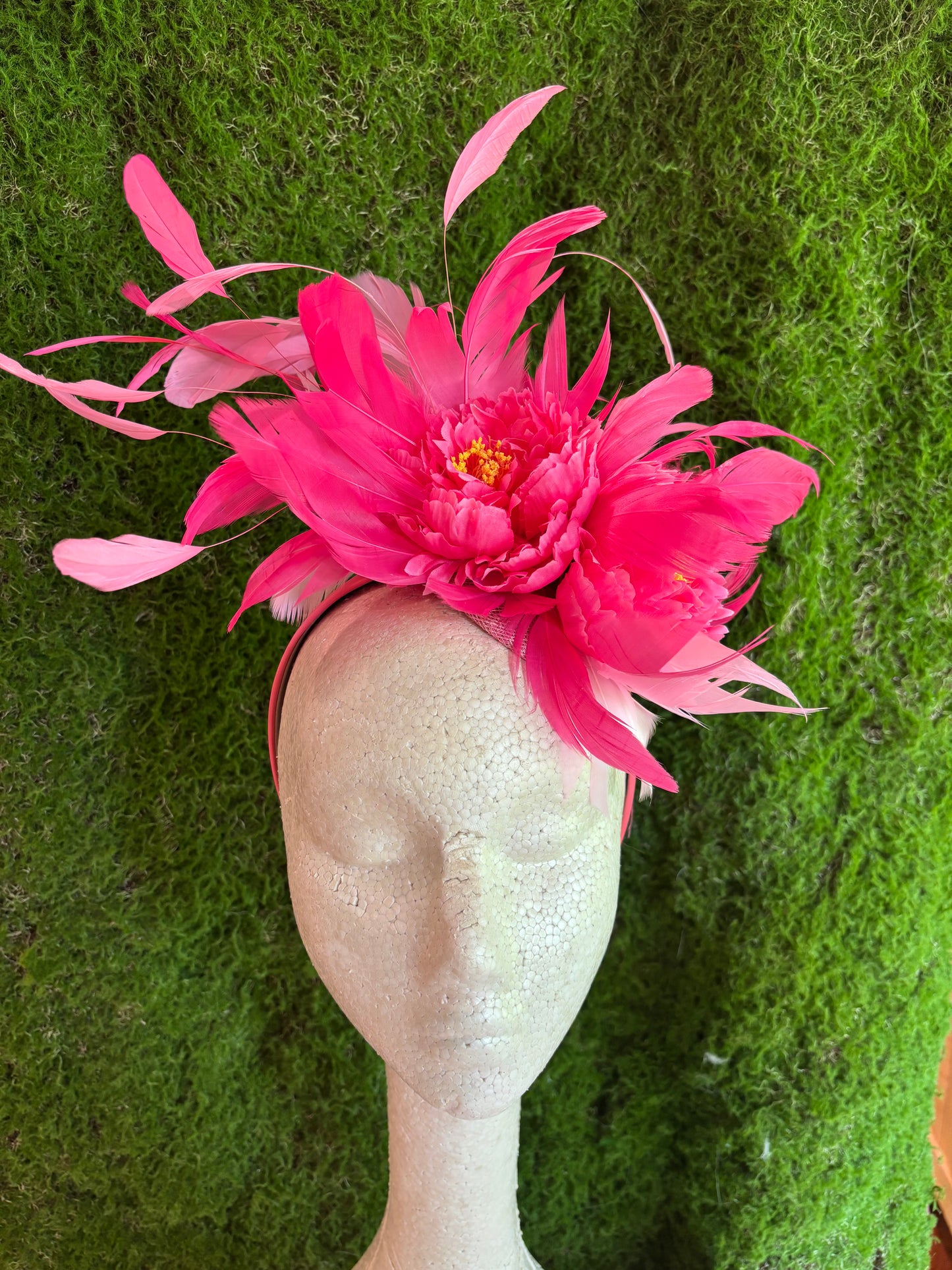 Taylor Fascinator