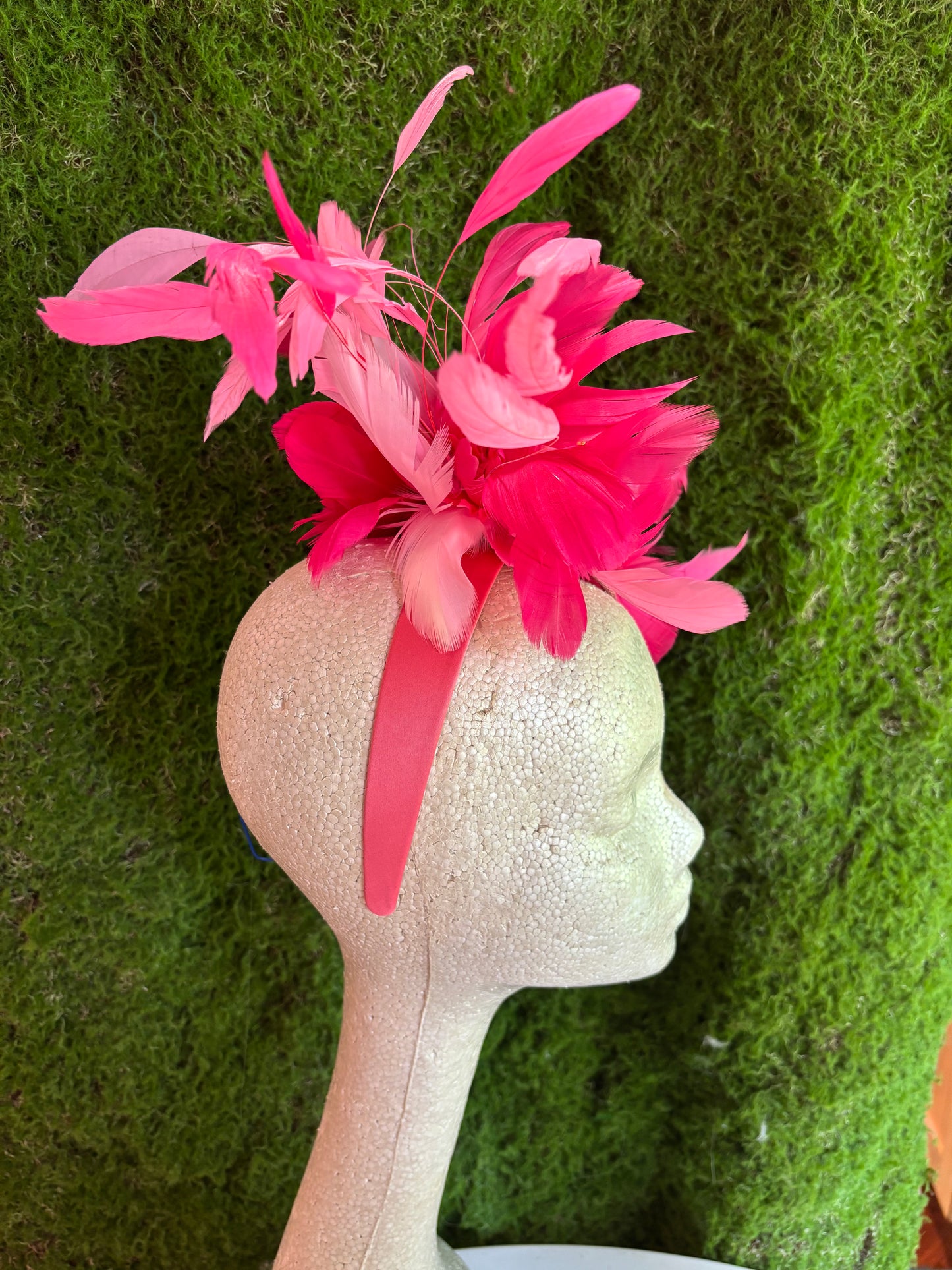 Taylor Fascinator