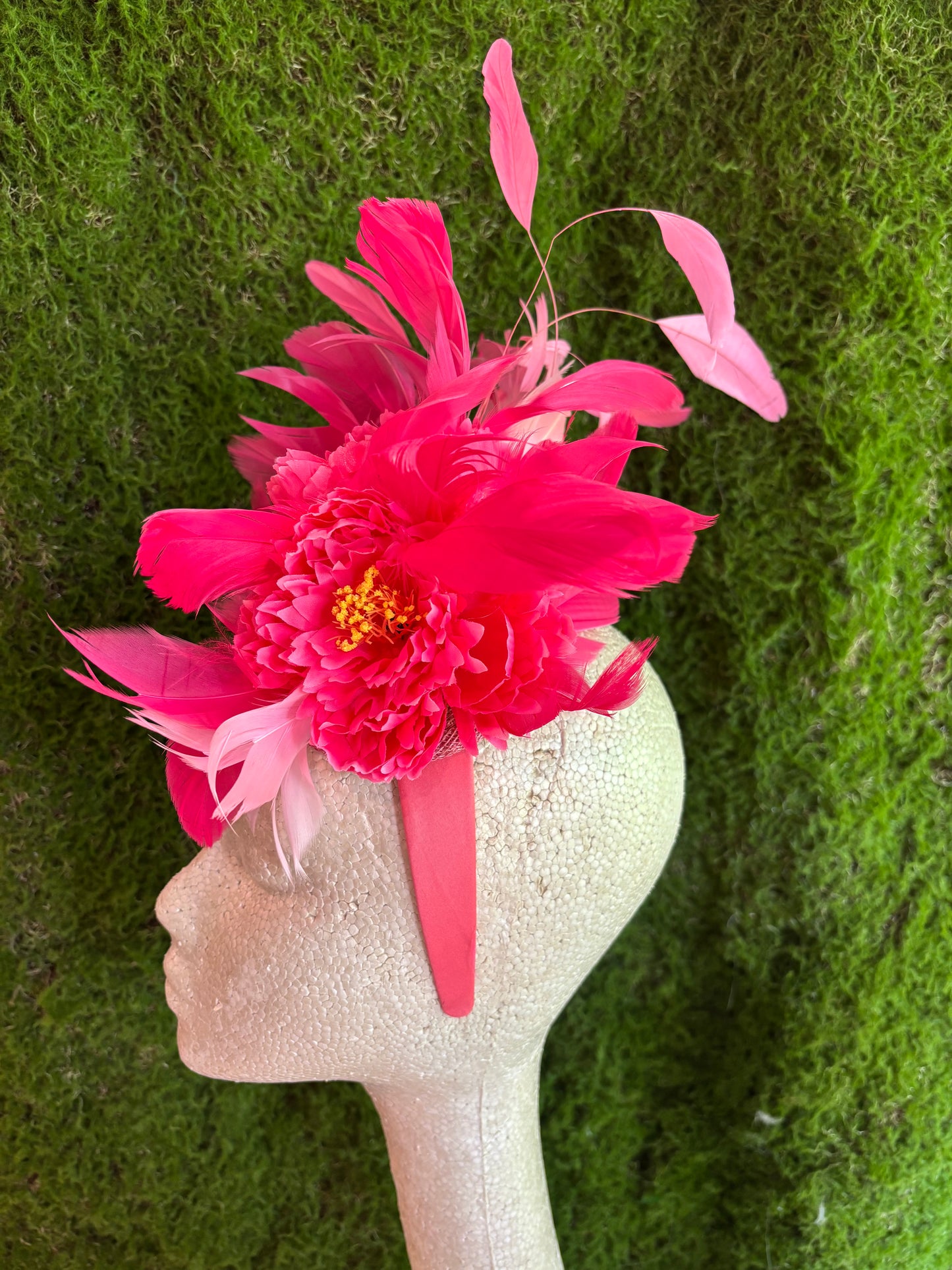 Taylor Fascinator