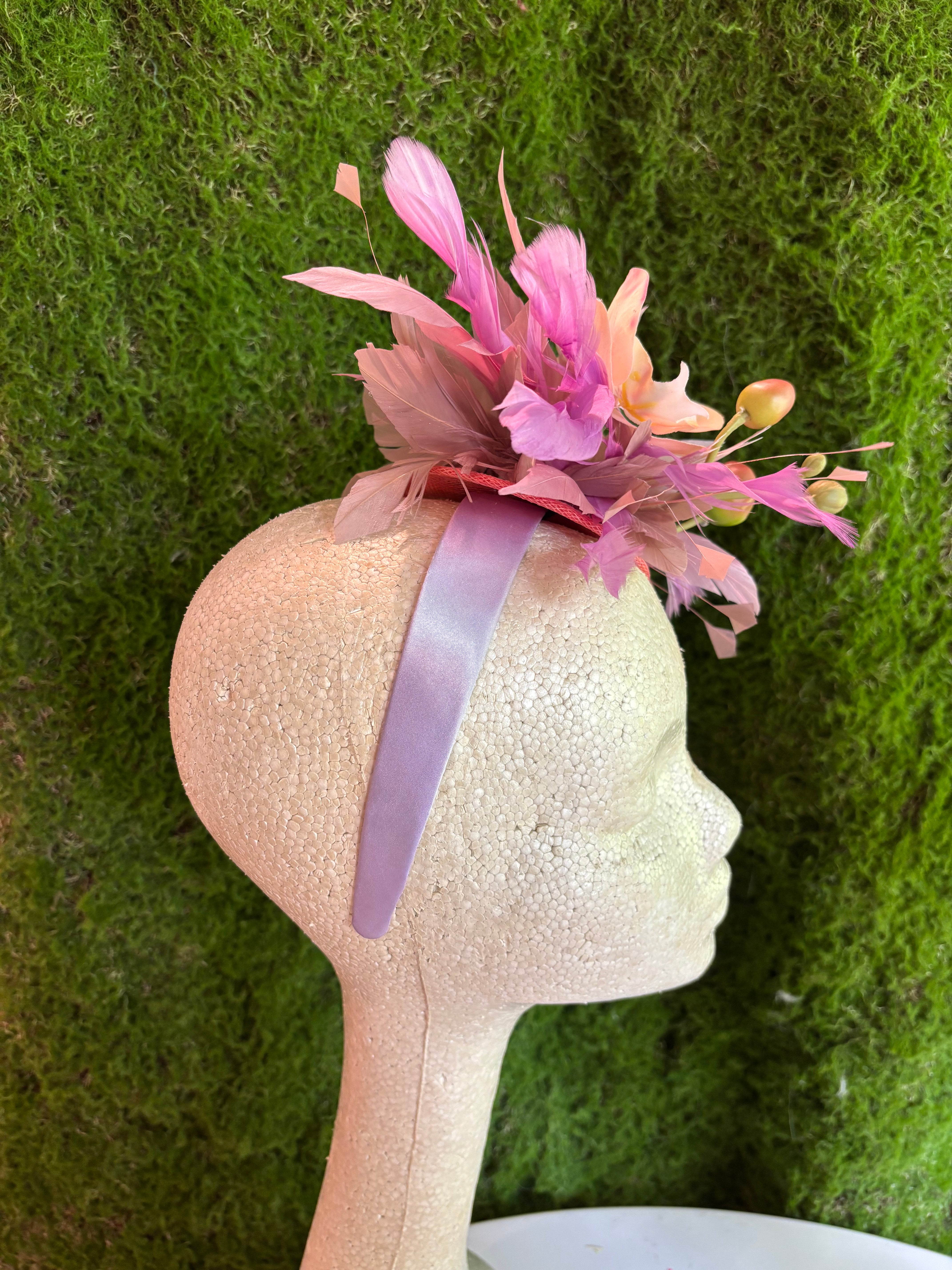 Tindall Fascinator