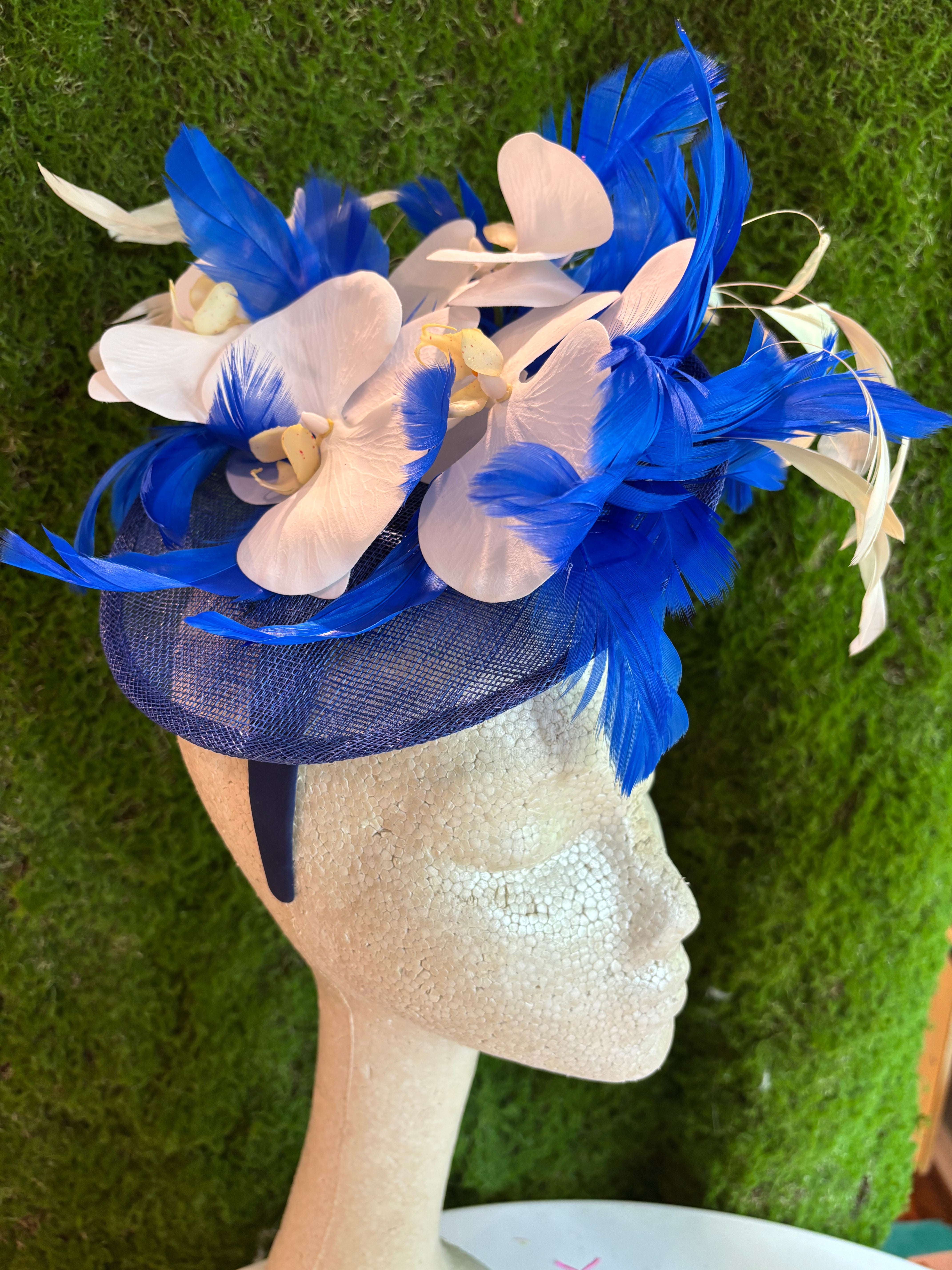 Kara Fascinator