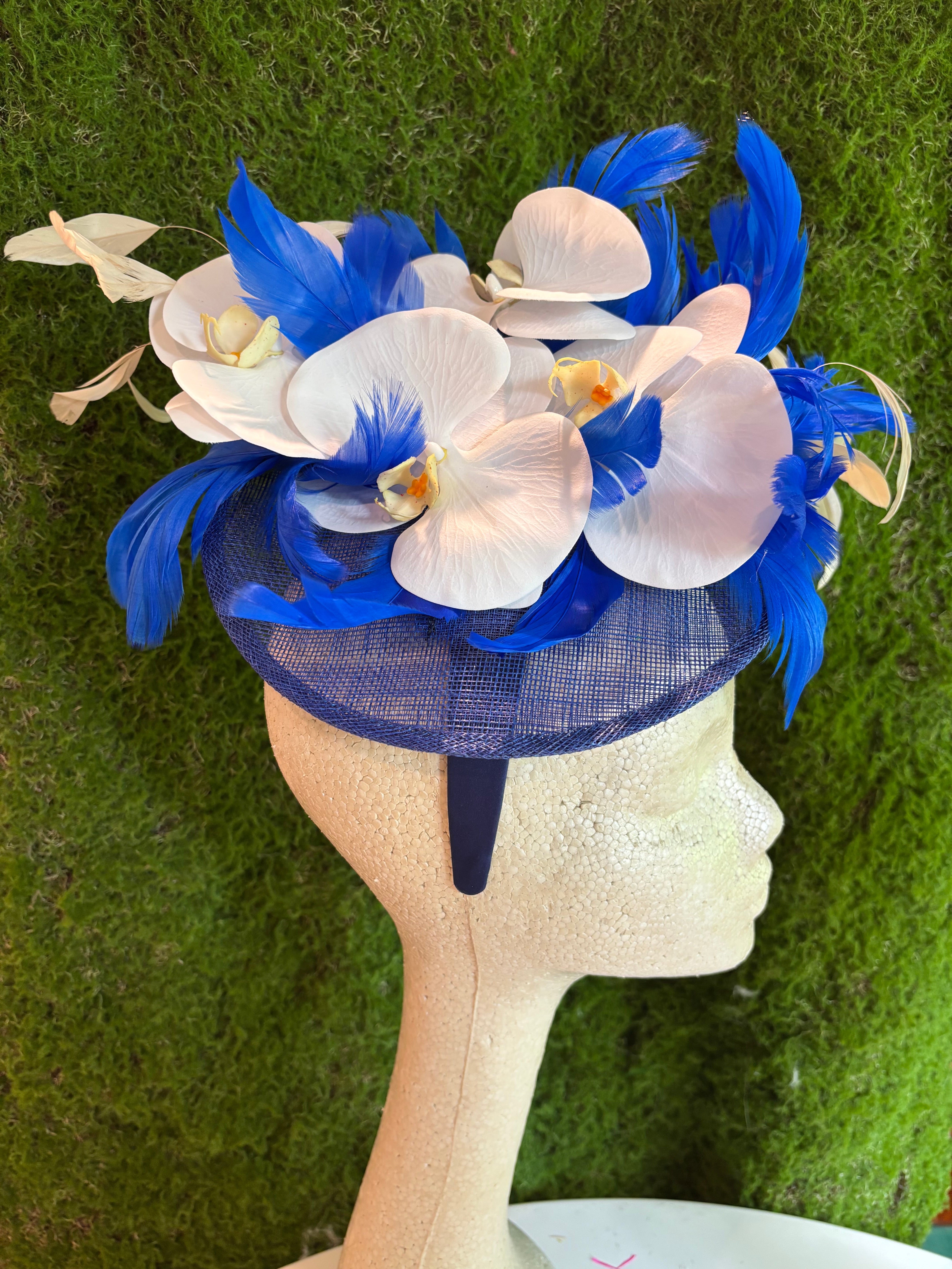 Kara Fascinator