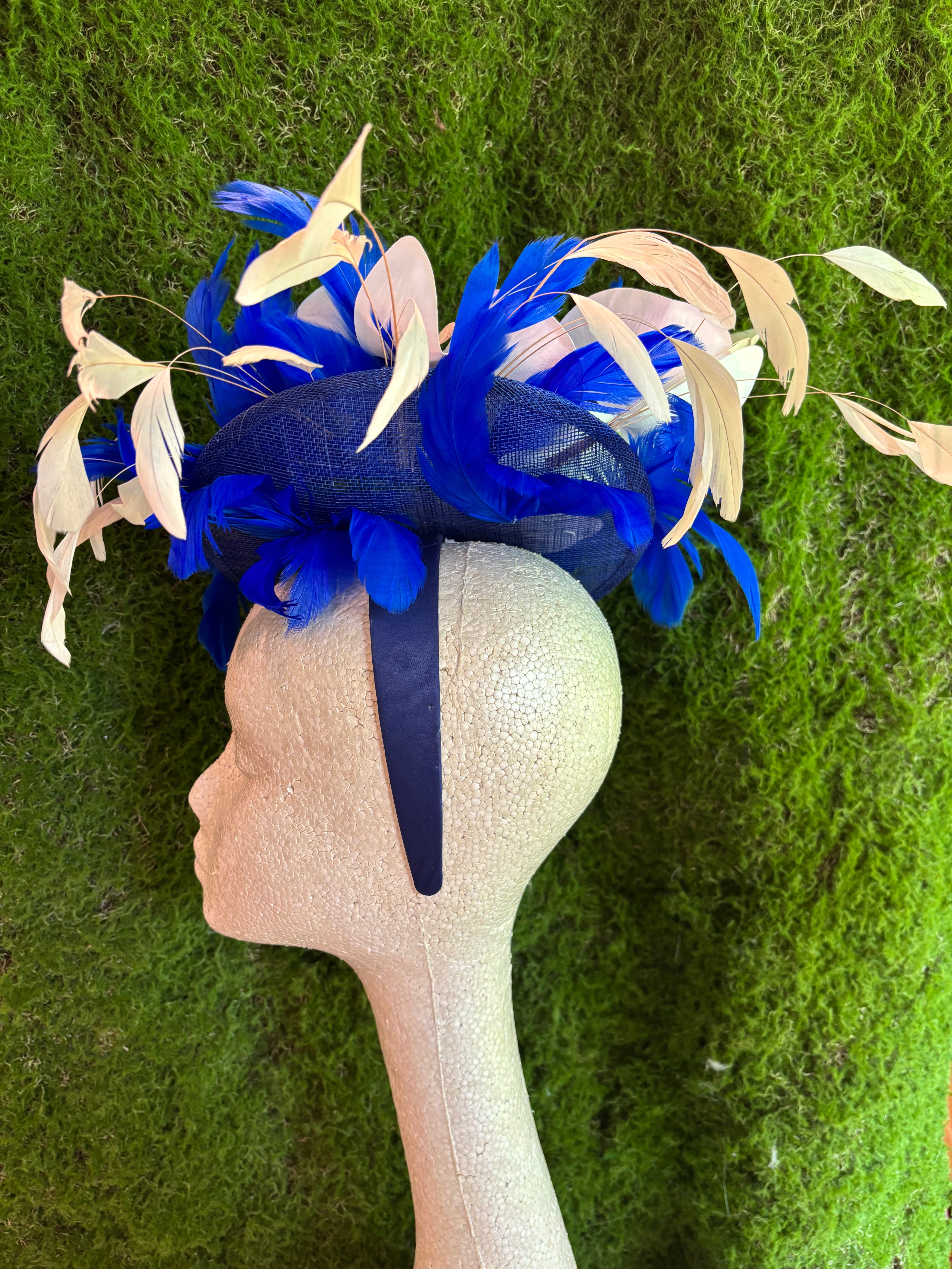Kara Fascinator