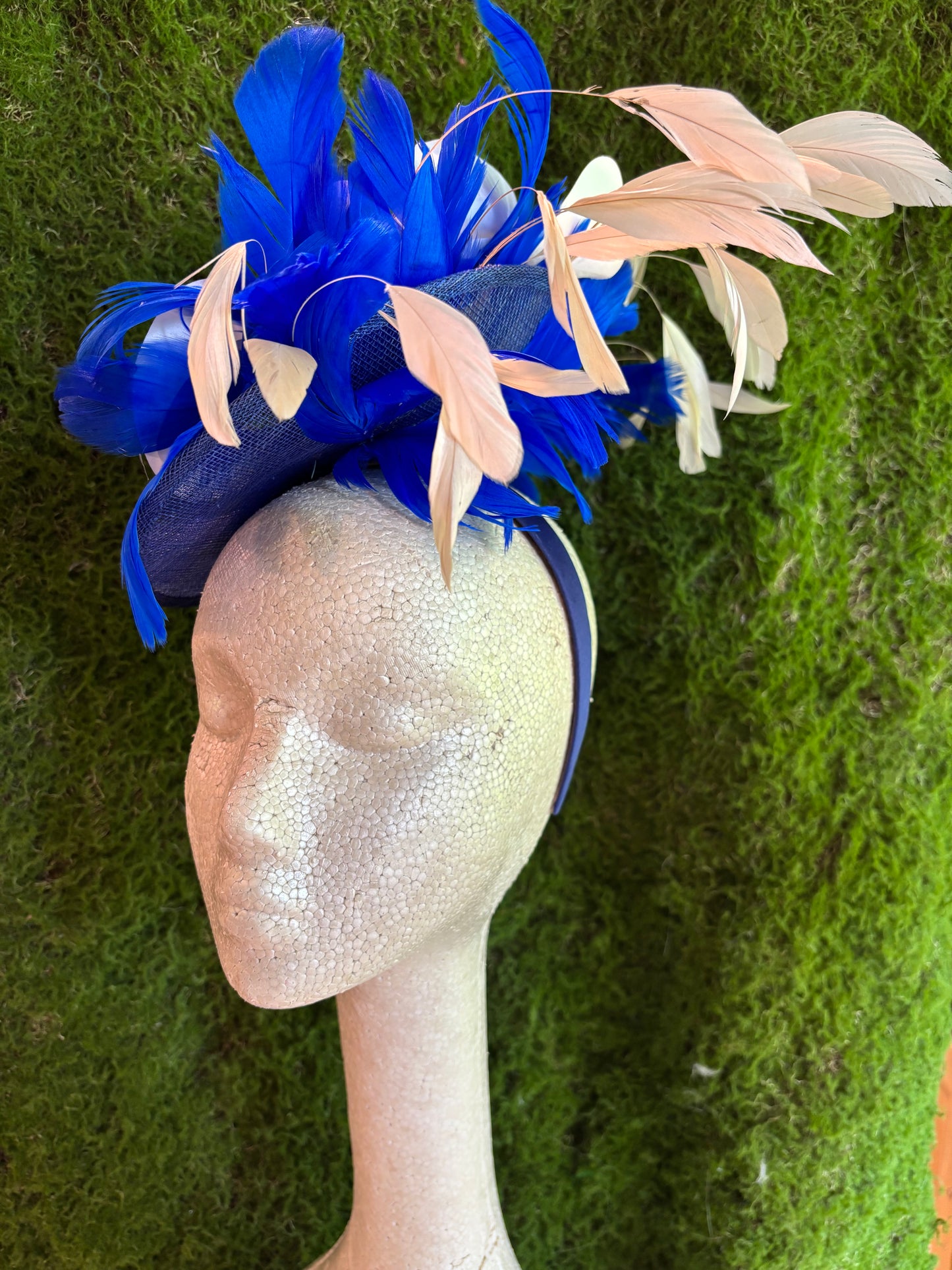 Kara Fascinator