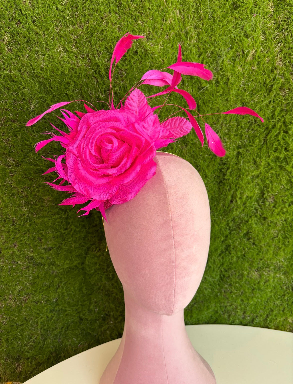 Amanda Fascinator - Surprise Lily