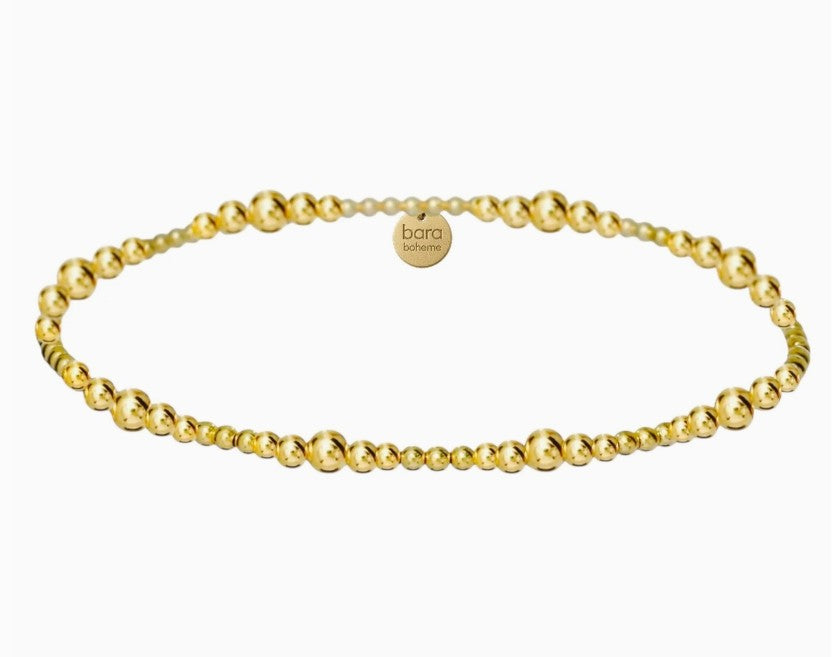 Janelle | 14k Gold Filled Bracelet