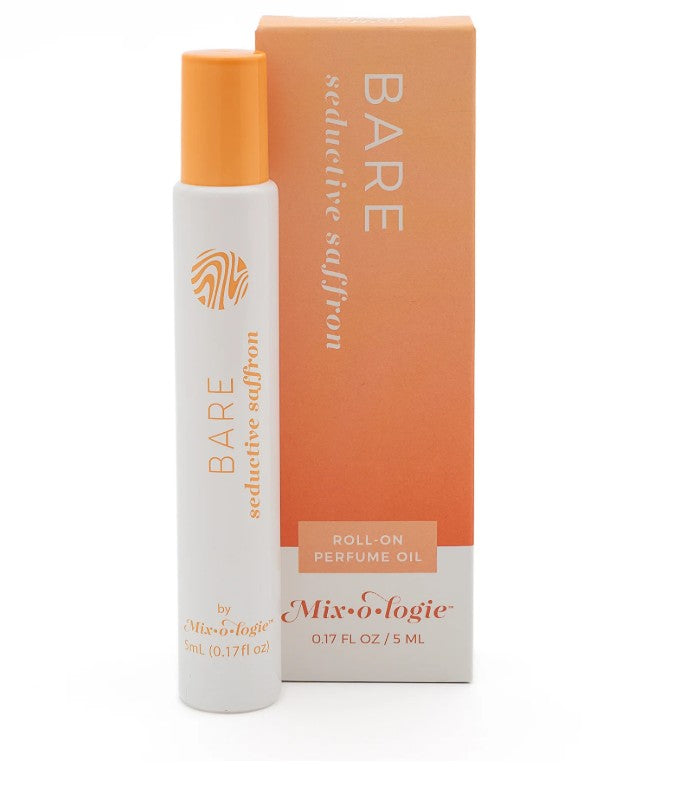 Roll-on perfume oil