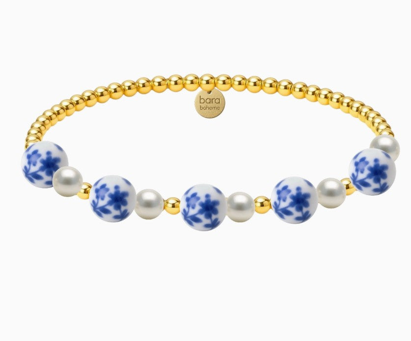 Peony | 14k Gold Filled Bracelet