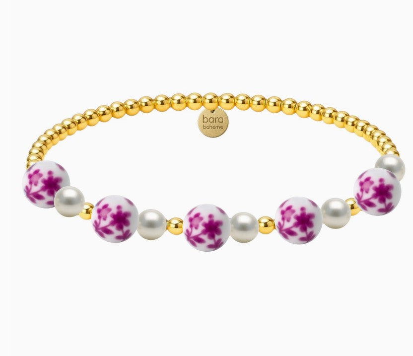 Peony | 14k Gold Filled Bracelet