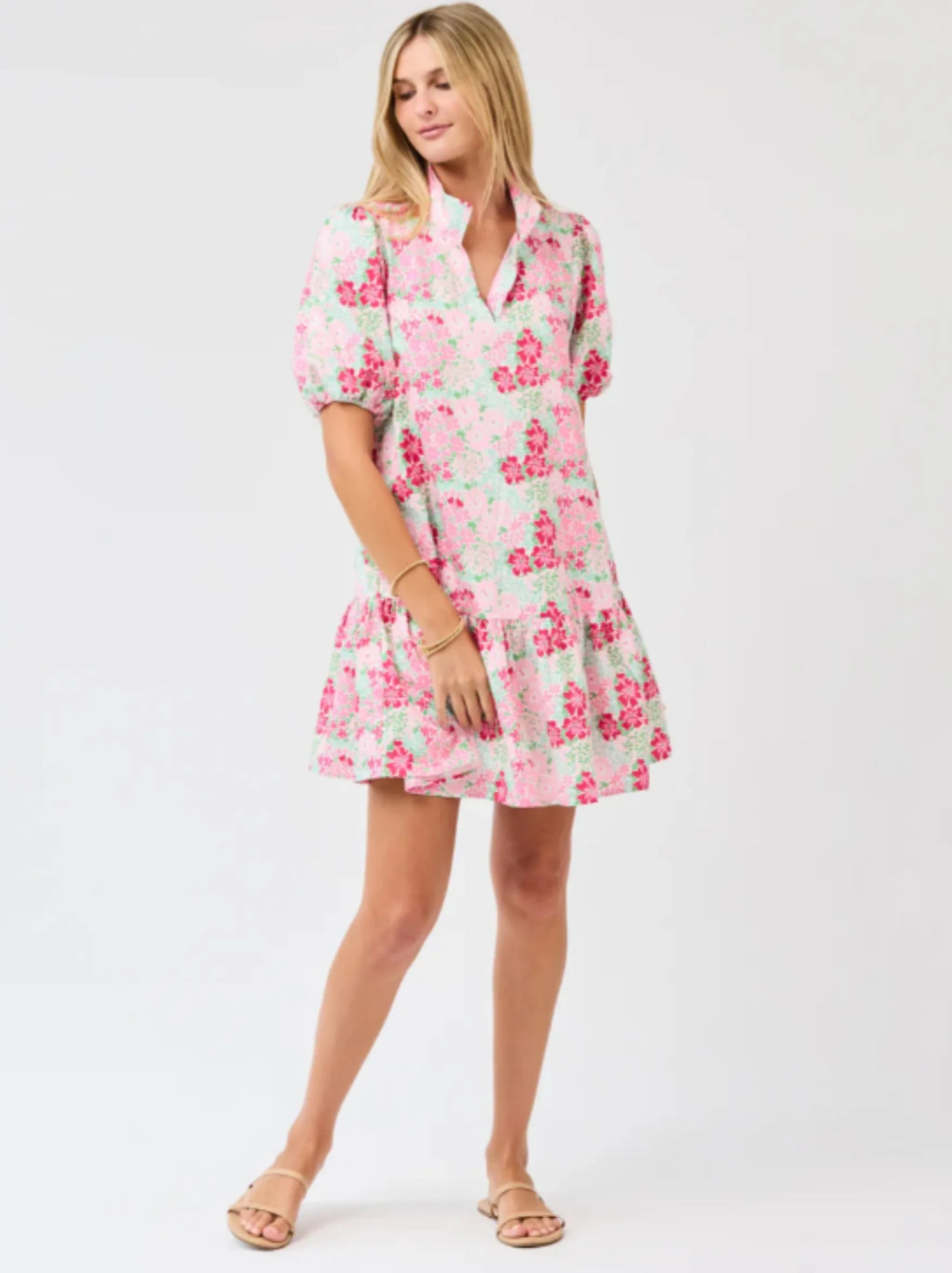 Nancy Petal Perfection in Pink - Surprise Lily