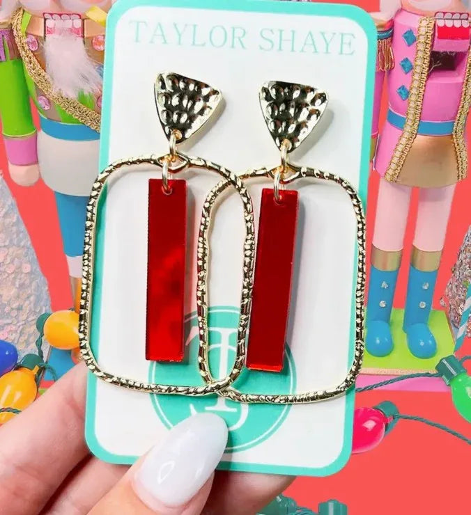 Mirror Stick Hoops